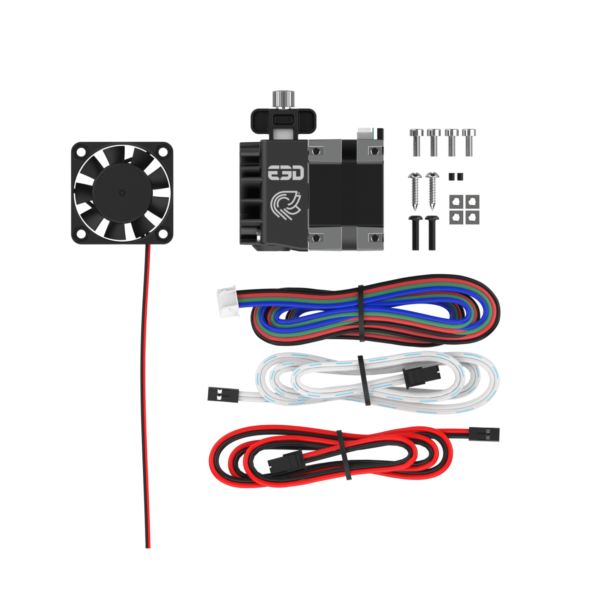 E3D Revo Coldside Packs - Hemera XS - HEMERA - XS - 175 - COLD - D - 24V - DREMC STORE