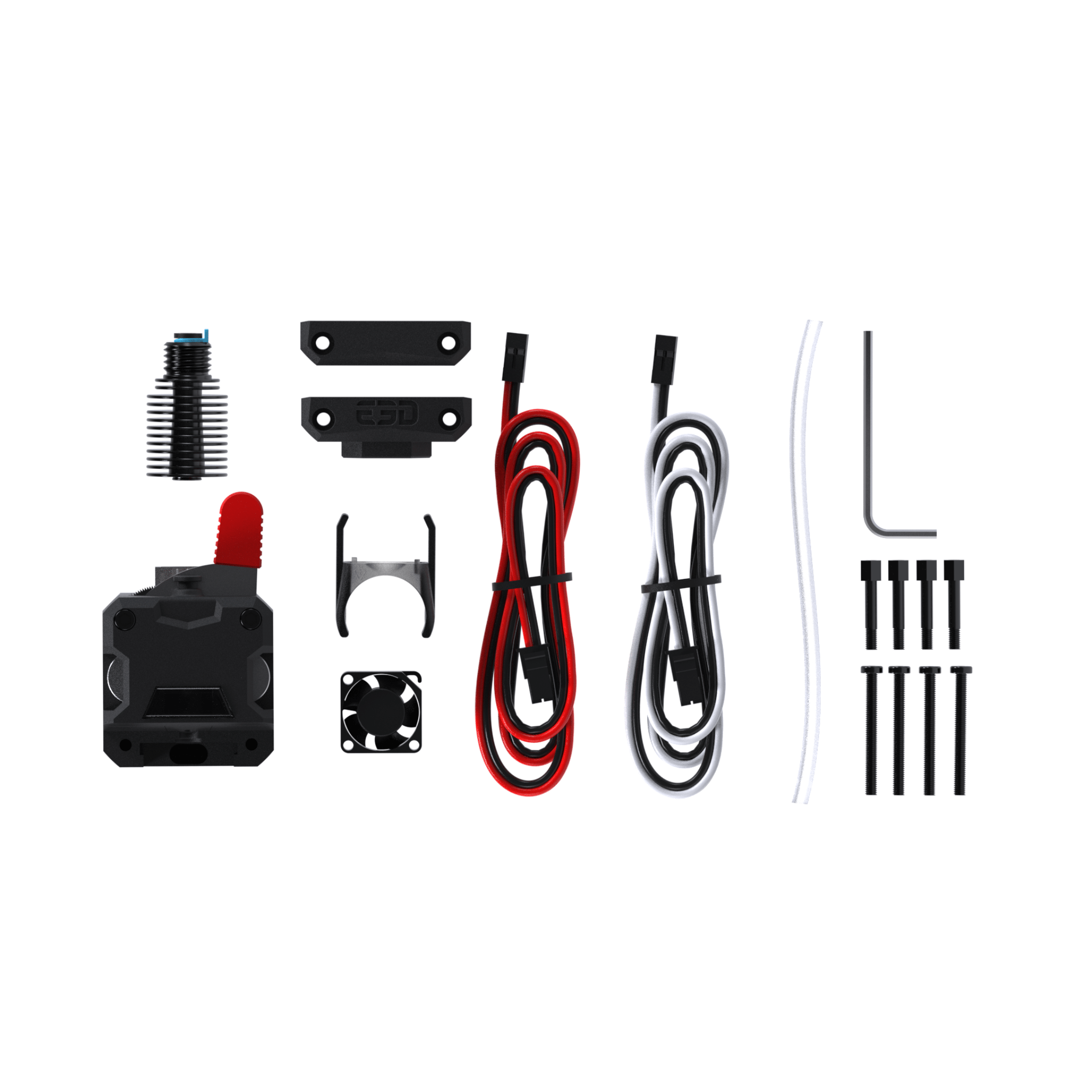 E3D Revo Coldside Packs - LGX - REVO - LGX - COLD - D - DREMC STORE
