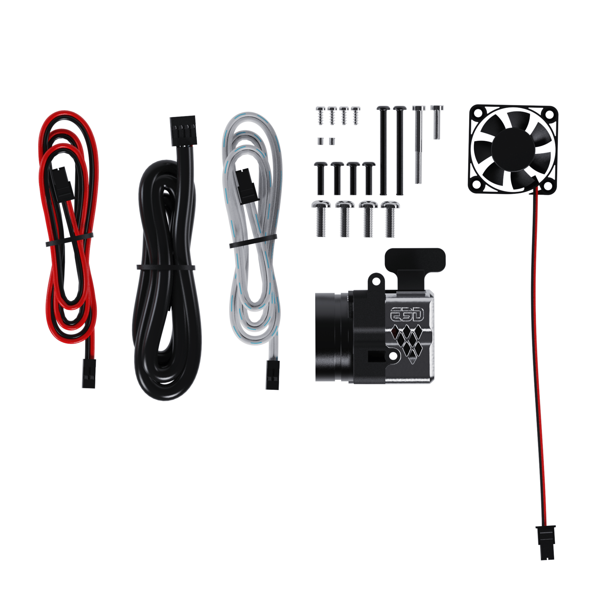 E3D Revo Coldside Packs - Prusa Mini - REVO - MICRO - PMINI - COLD - DREMC STORE