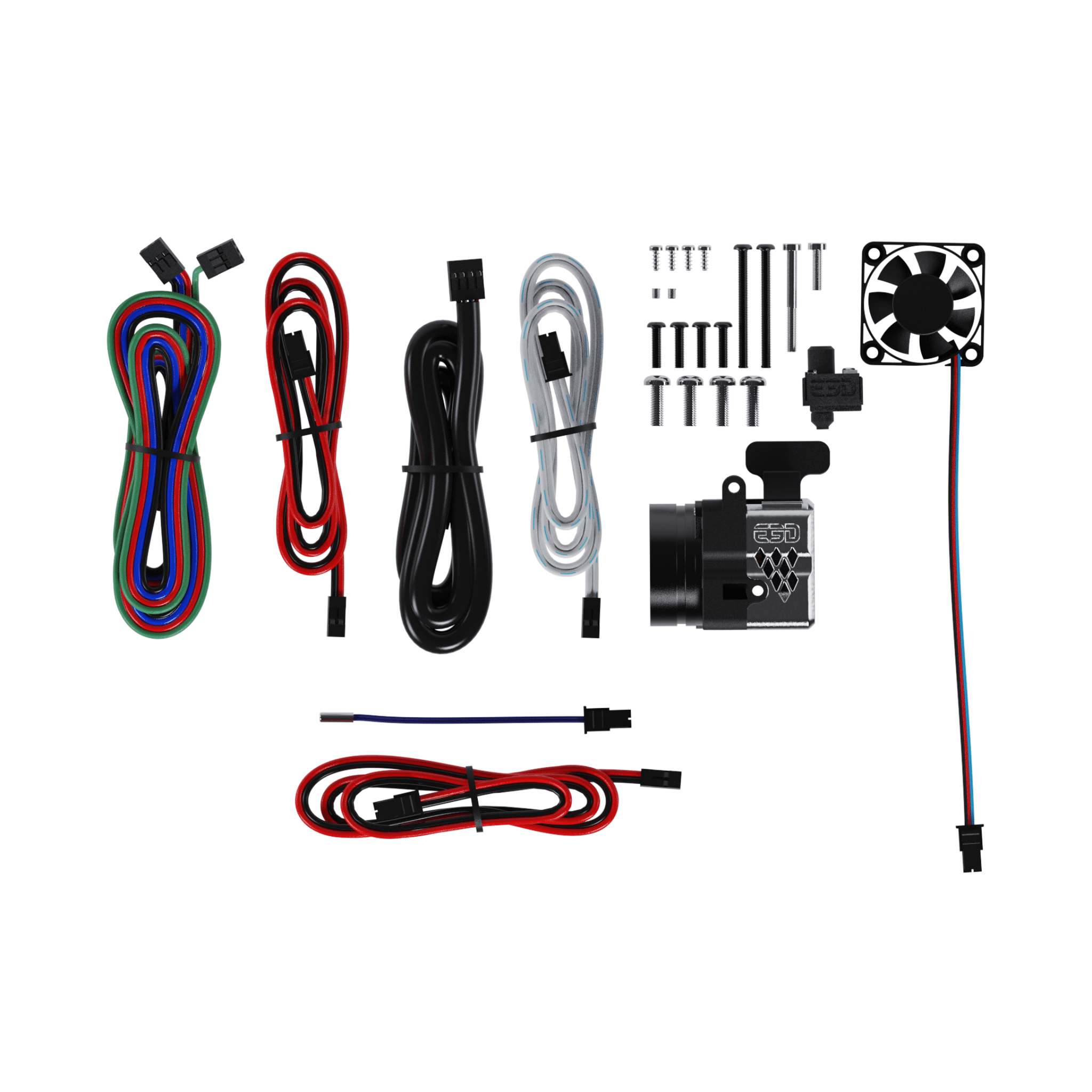 E3D Revo Coldside Packs - Roto Standard - REVO - ROTO - COLDSIDE - AS - DREMC STORE