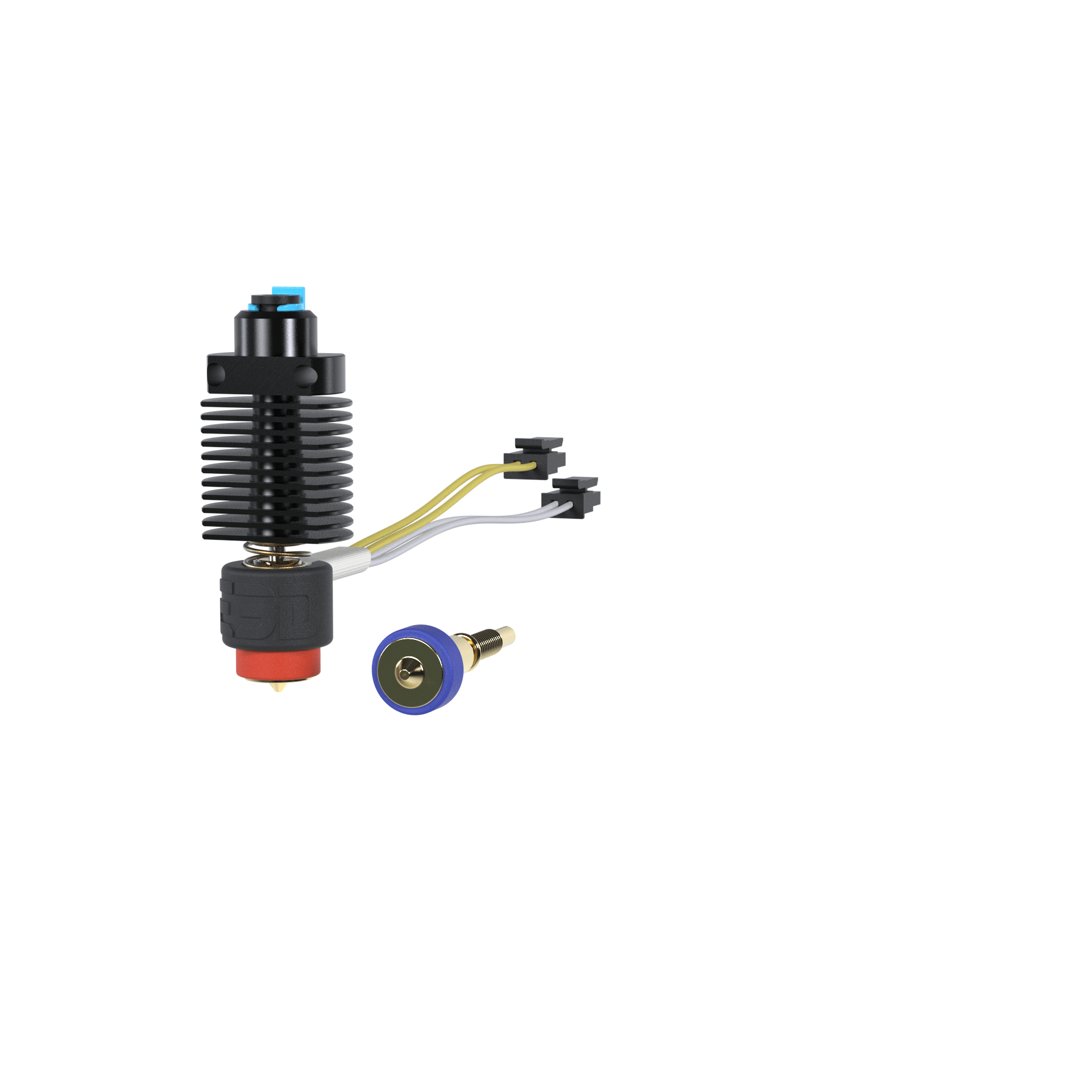 E3D Revo™ CR Hot End for Creality Printers Builder - Creality Starter Kit (24v) - DREMC STORE