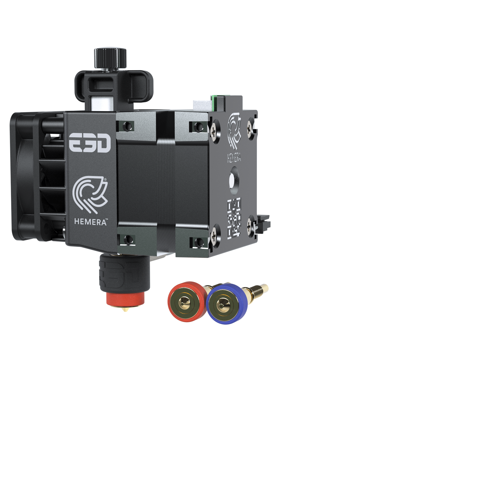 E3D Revo Eco - System Configurator Hotside+Coldside - Hemera XS - DREMC STORE