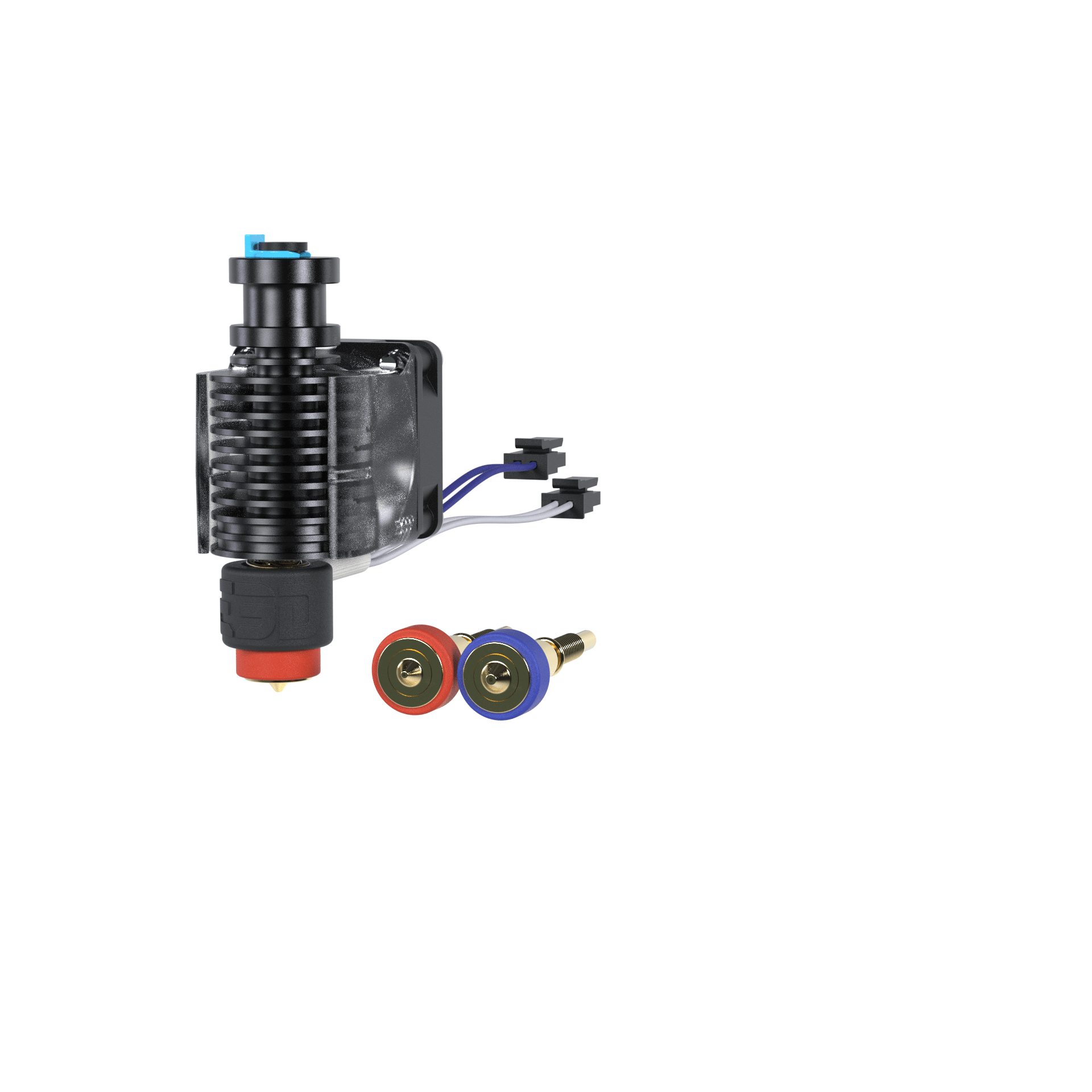 E3D Revo Eco - System Configurator Hotside+Coldside - Revo Six - DREMC STORE