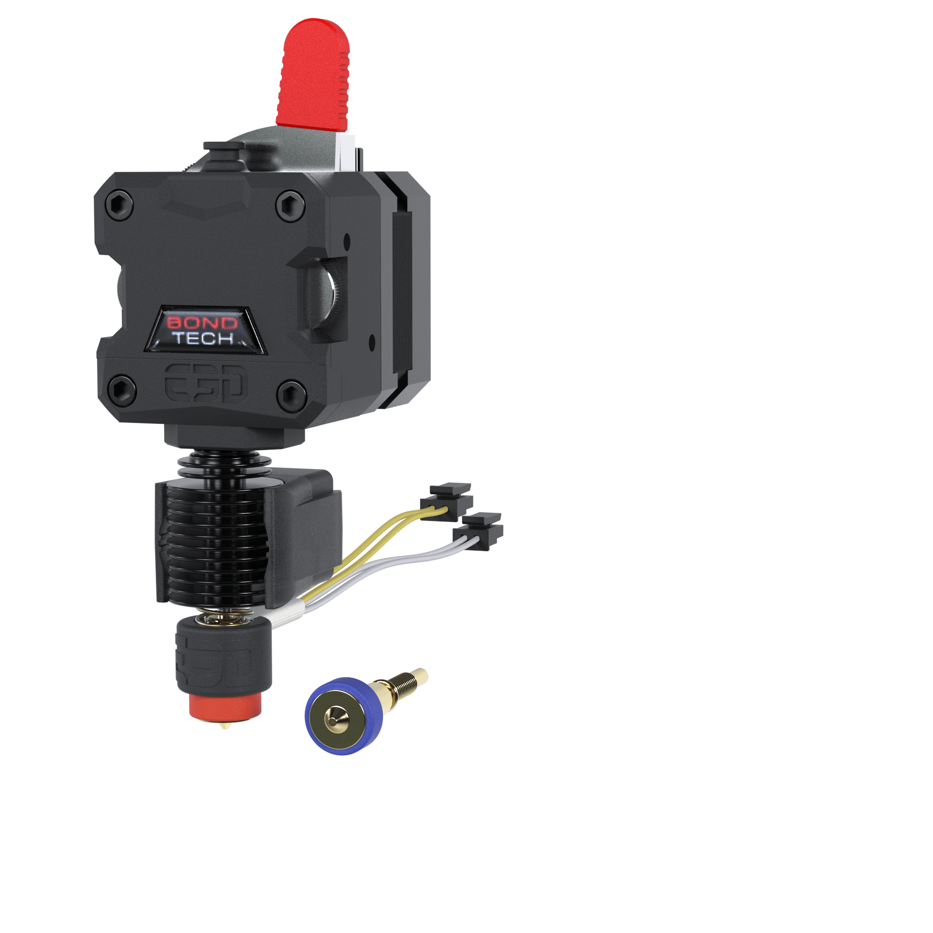 E3D Revo Eco - System Configurator Hotside+Coldside - LGX - DREMC STORE