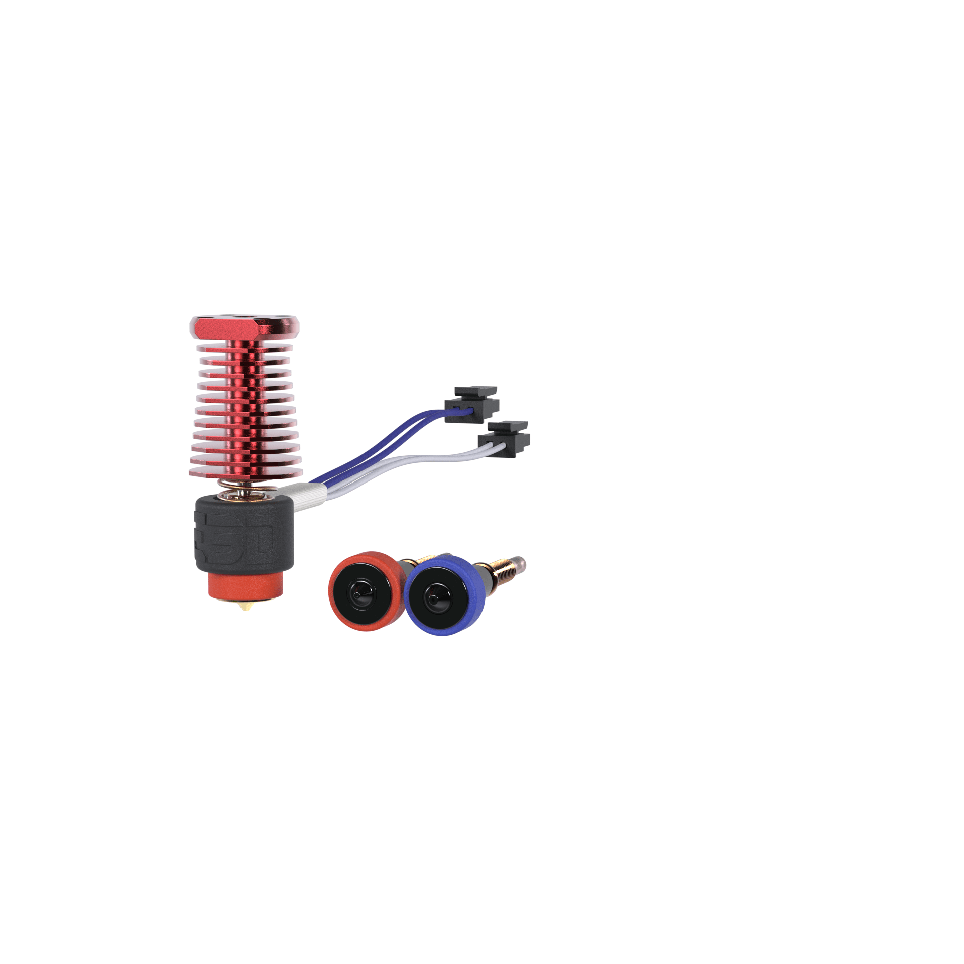 E3D Revo Eco - System Configurator Hotside+Coldside - Voron - DREMC STORE