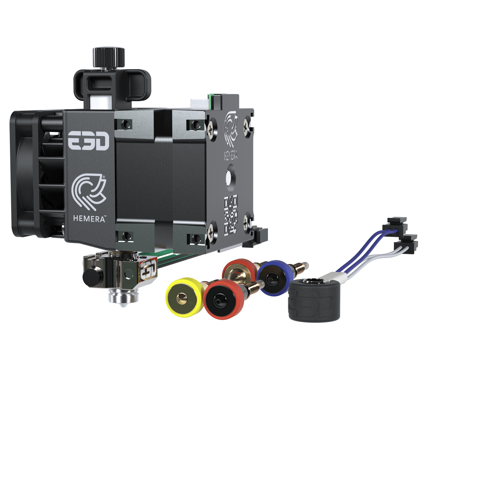 E3D Revo Eco - System Configurator Hotside+Coldside - Hemera XS - DREMC STORE