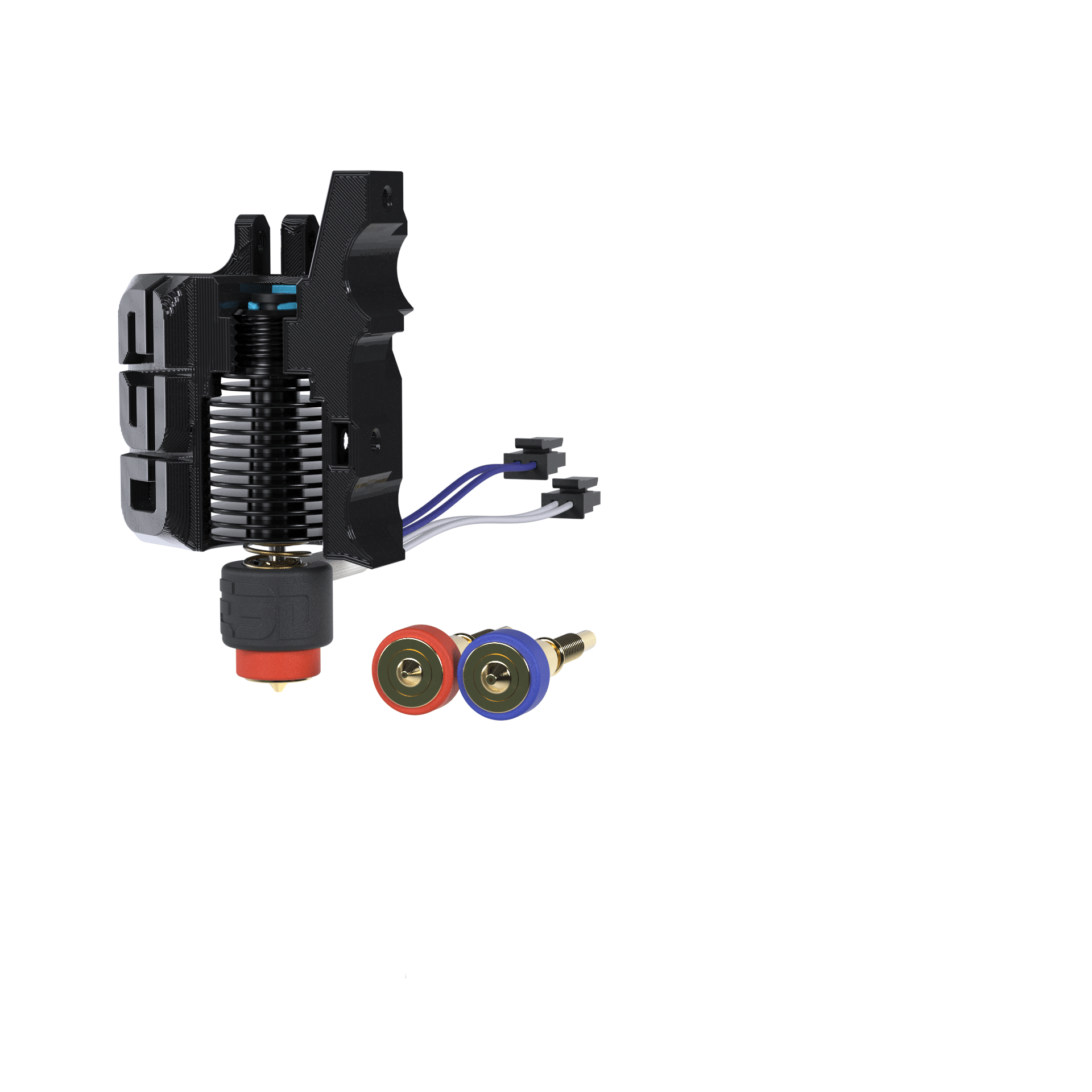 E3D Revo Eco - System Configurator Hotside+Coldside - Prusa Mini - DREMC STORE