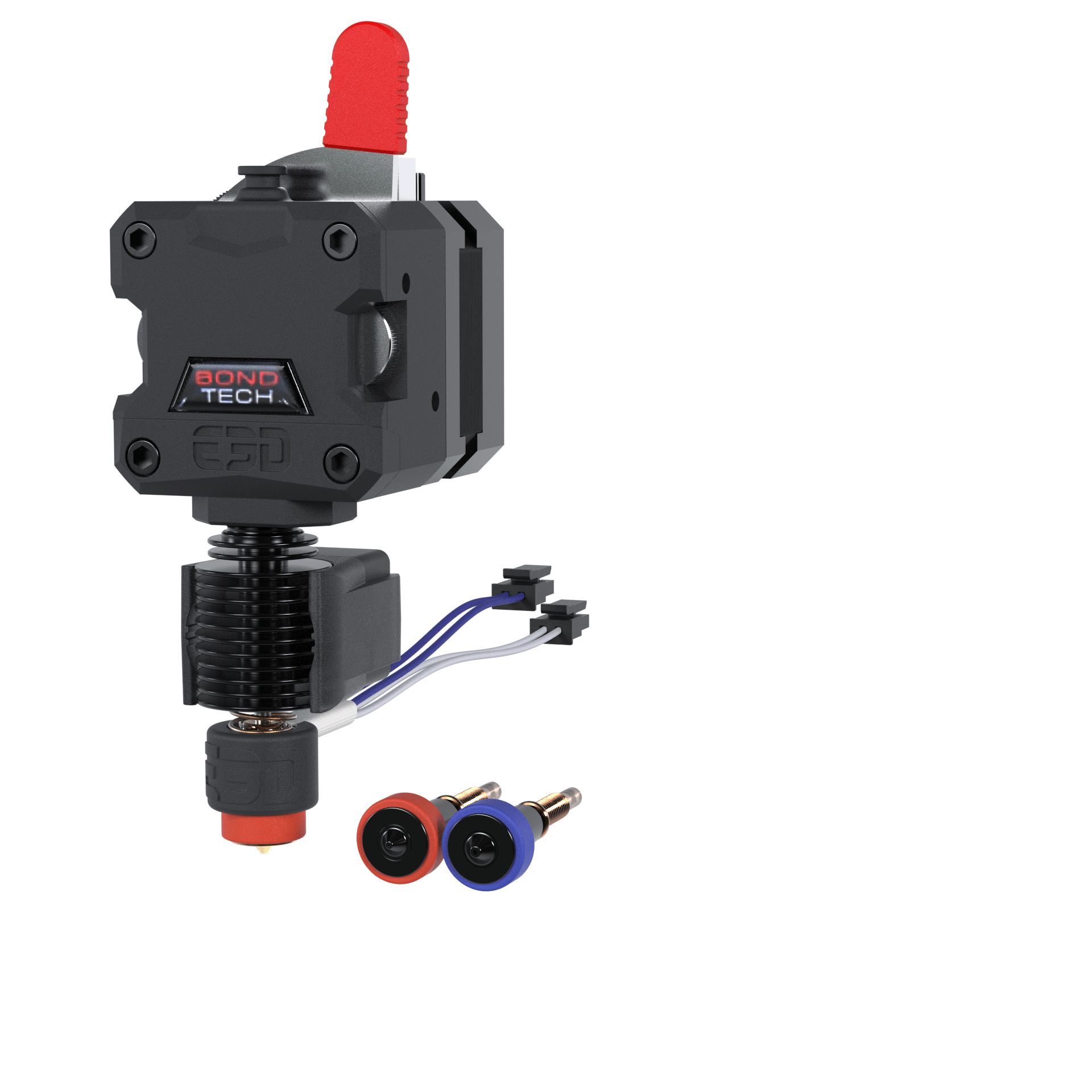 E3D Revo Eco - System Configurator Hotside+Coldside - LGX - DREMC STORE