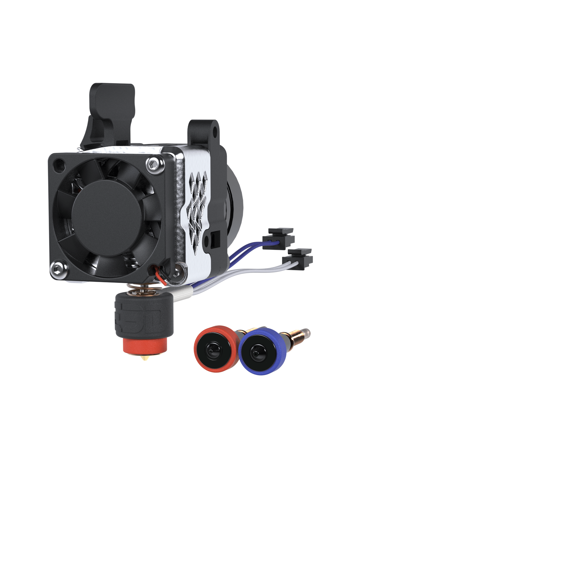 E3D Revo Eco - System Configurator Hotside+Coldside - Roto Standard - DREMC STORE