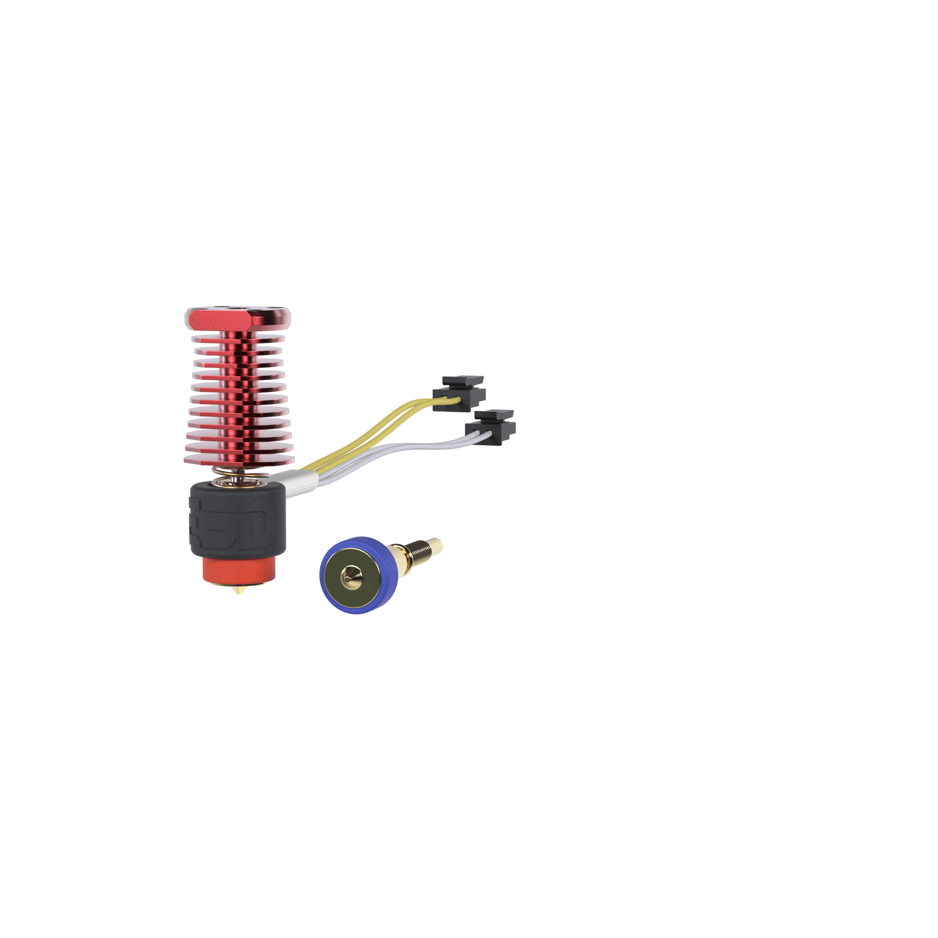 E3D Revo Eco - System Configurator Hotside+Coldside - Voron - DREMC STORE