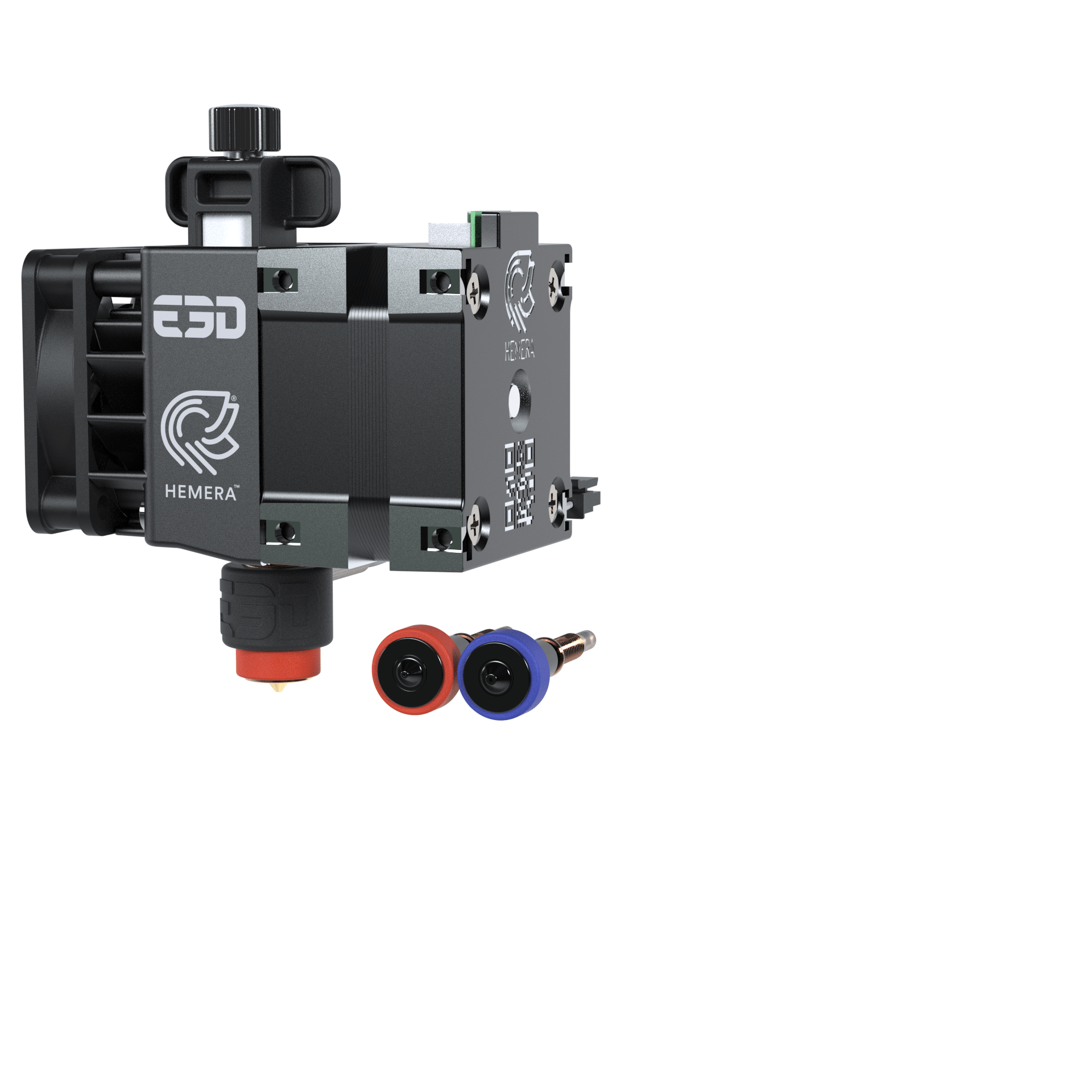 E3D Revo Eco - System Configurator Hotside+Coldside - Hemera XS - DREMC STORE
