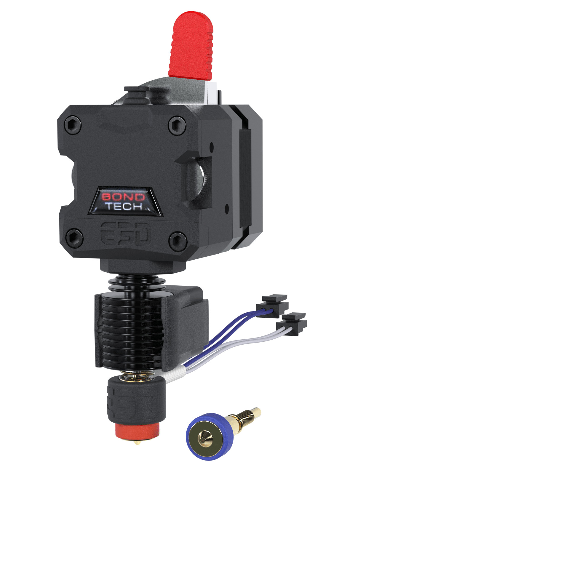 E3D Revo Eco - System Configurator Hotside+Coldside - LGX - DREMC STORE