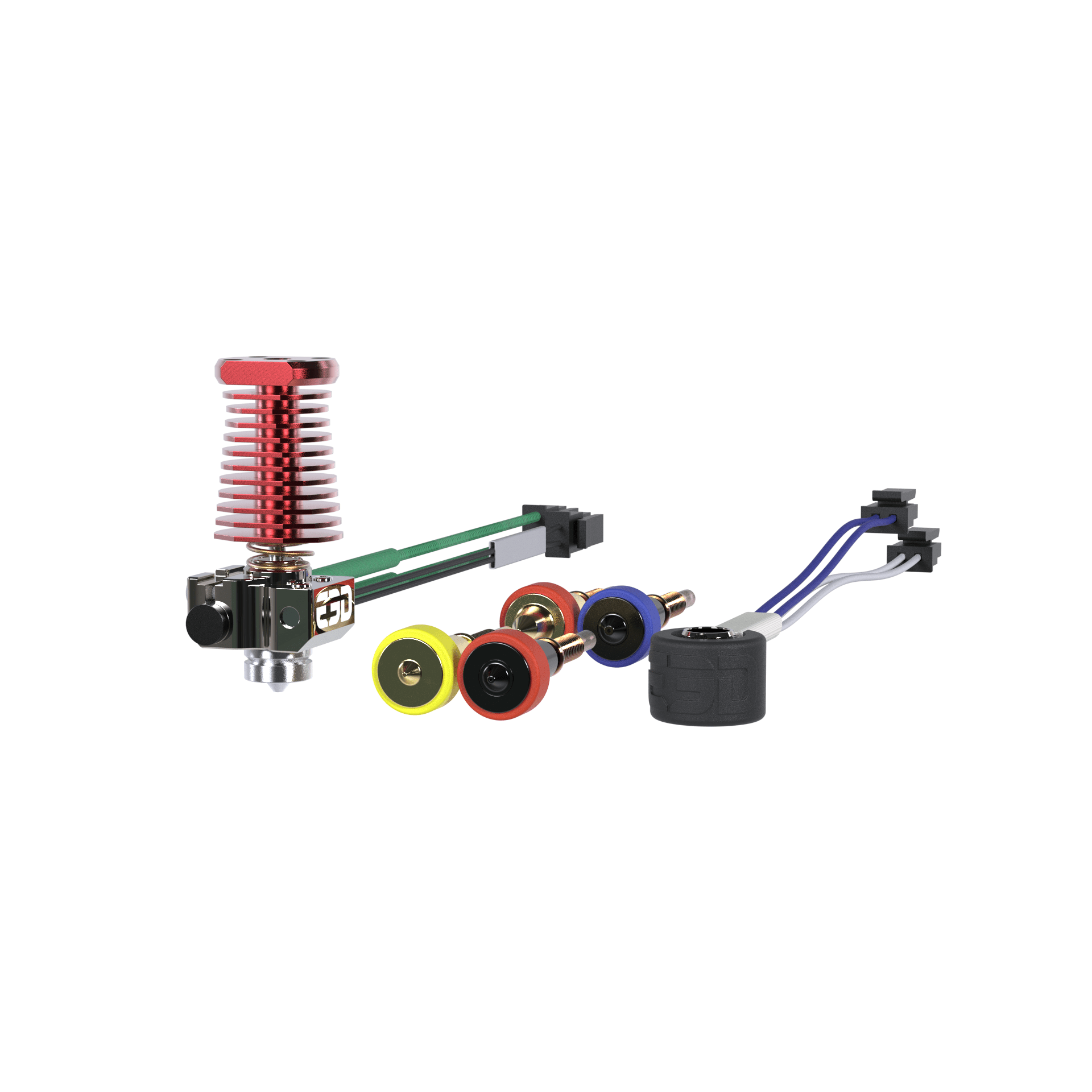 E3D Revo Eco - System Configurator Hotside+Coldside - Voron - DREMC STORE