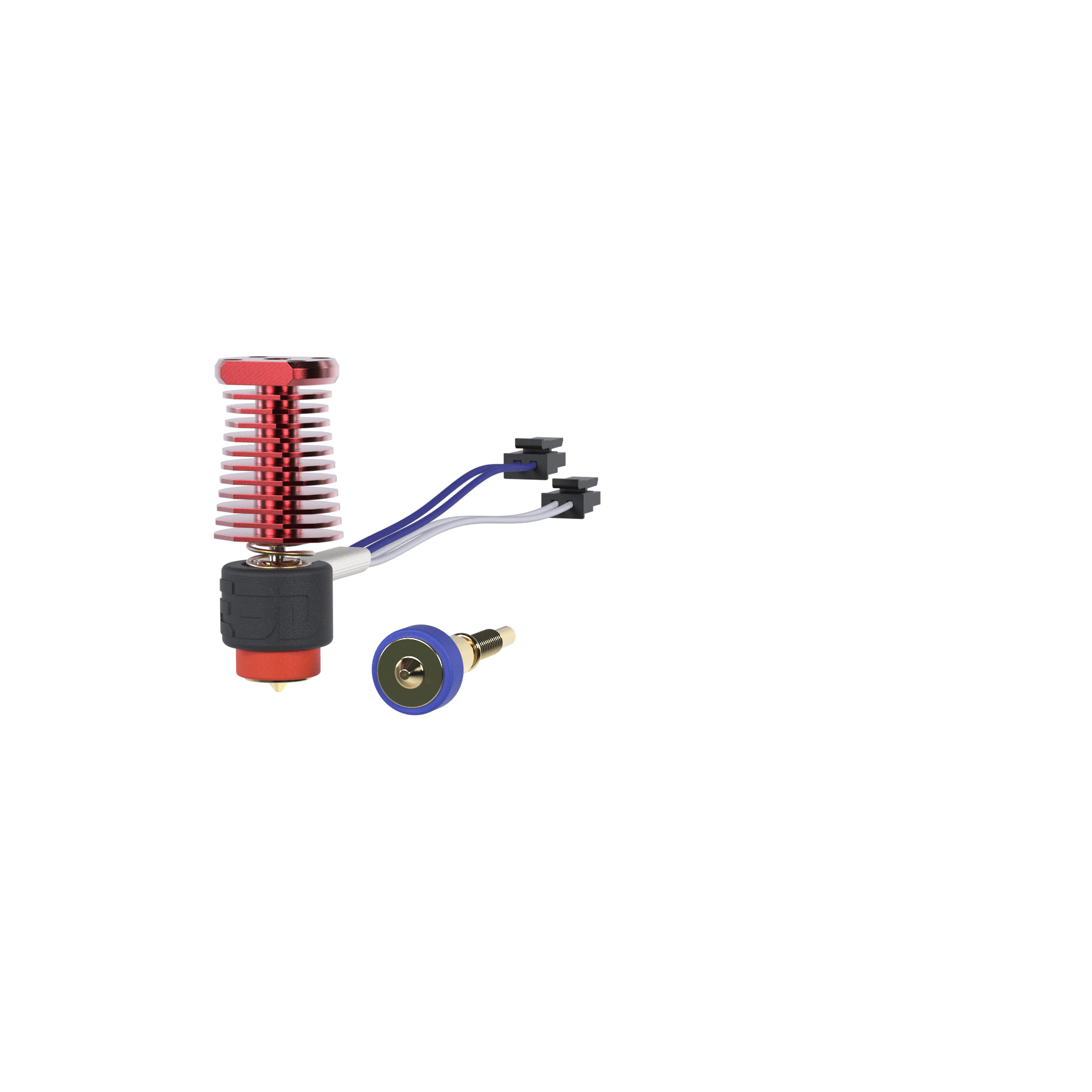 E3D Revo Eco - System Configurator Hotside+Coldside - Voron - DREMC STORE