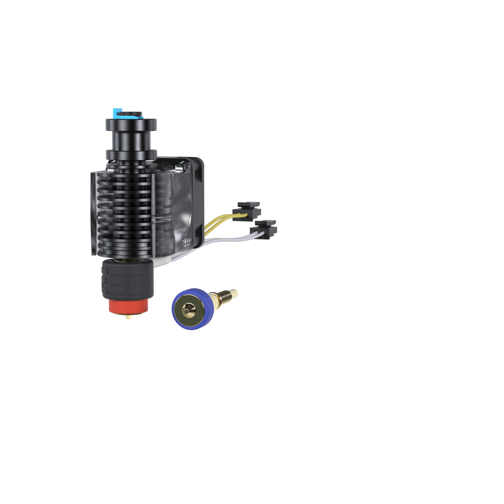 E3D Revo Eco - System Configurator Hotside+Coldside - Revo Six - DREMC STORE