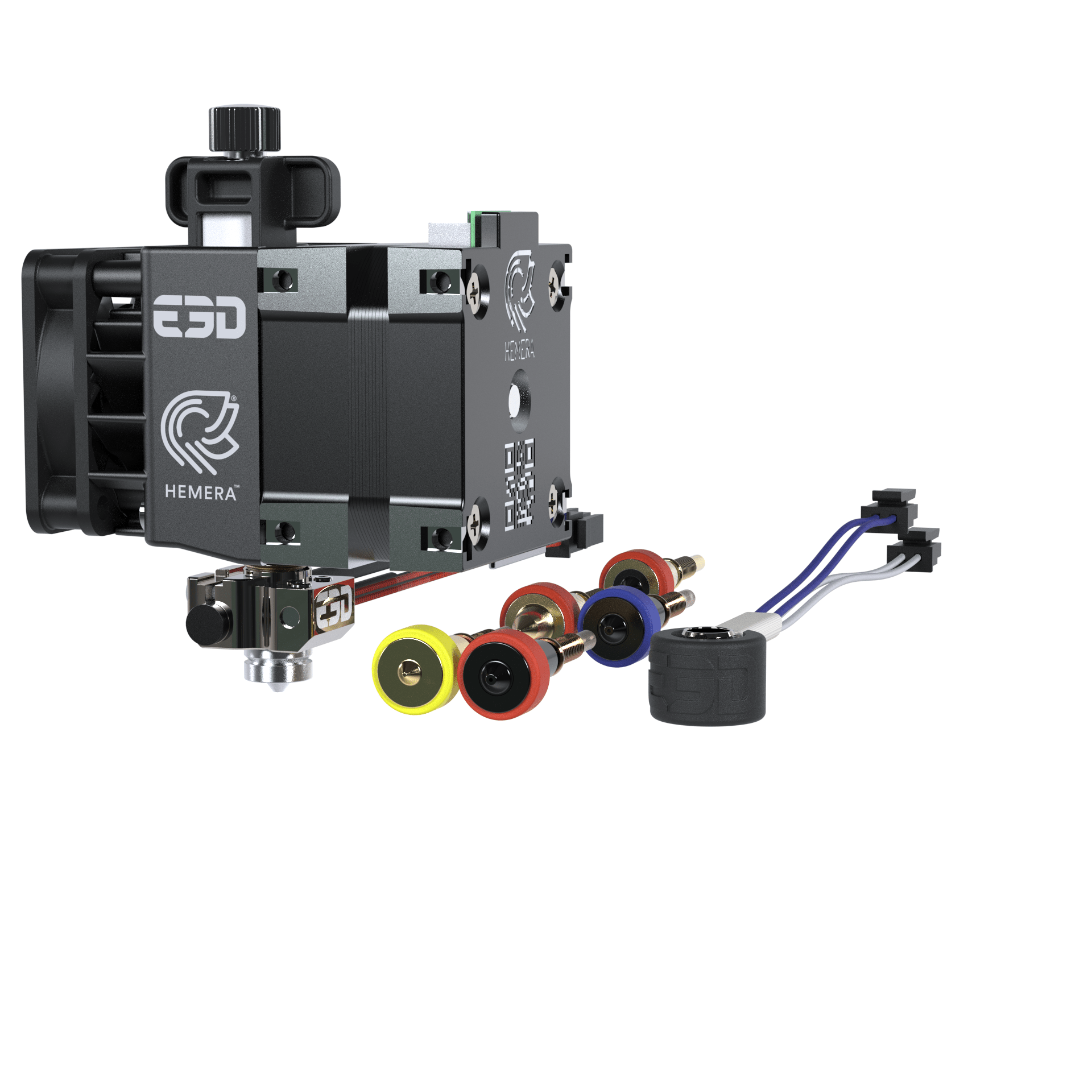 E3D Revo Eco - System Configurator Hotside+Coldside - Hemera XS - DREMC STORE