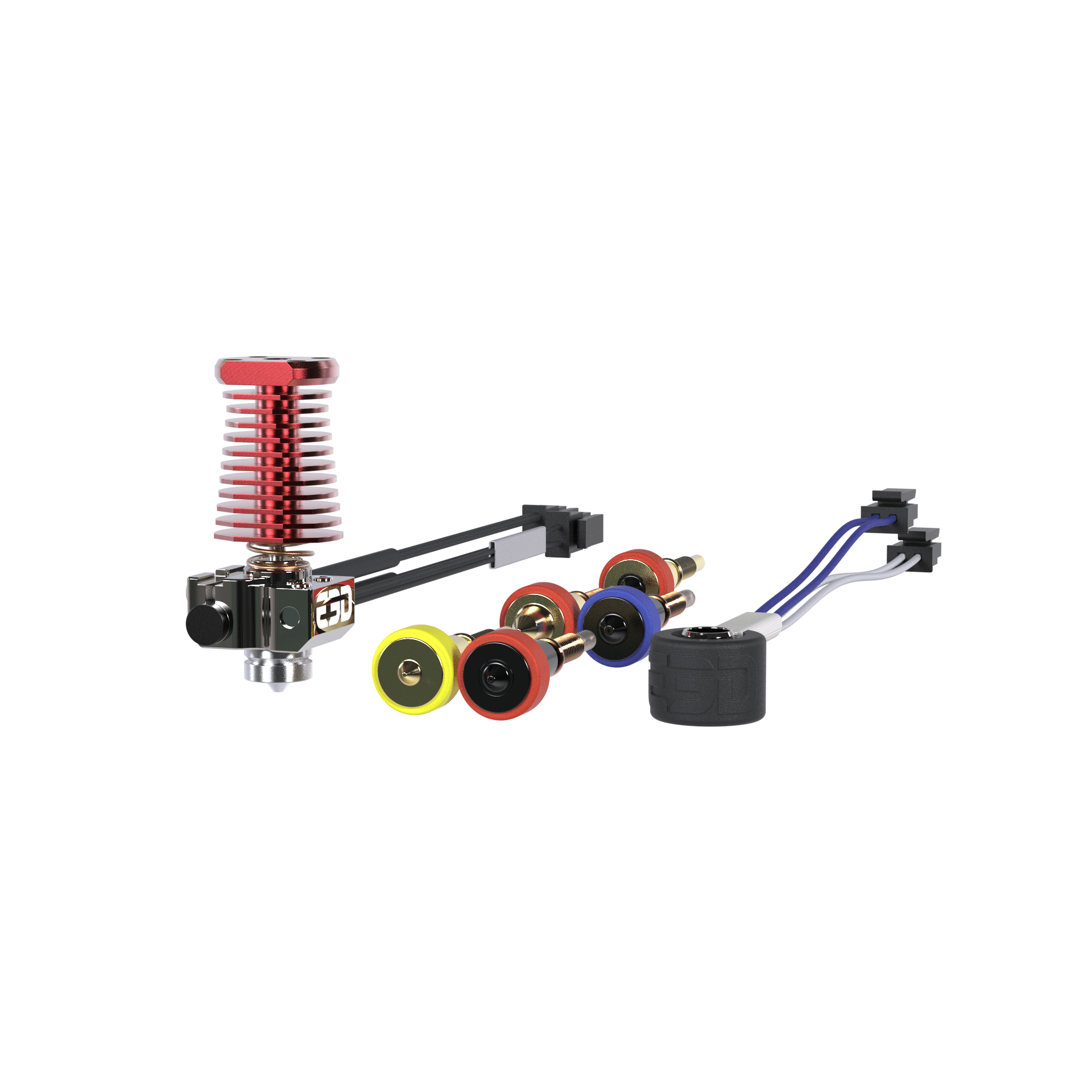 E3D Revo Eco - System Configurator Hotside+Coldside - Voron - DREMC STORE