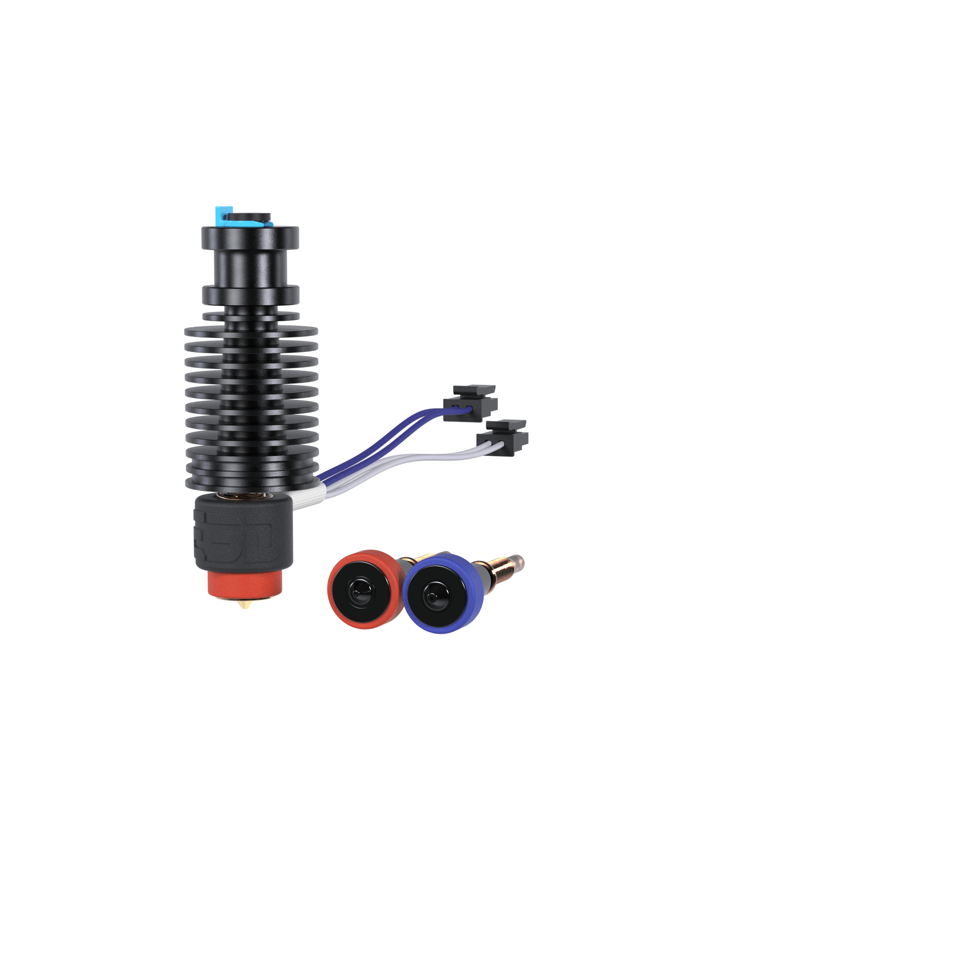 E3D Revo Eco - System Configurator Hotside+Coldside - Prusa MK3 - DREMC STORE