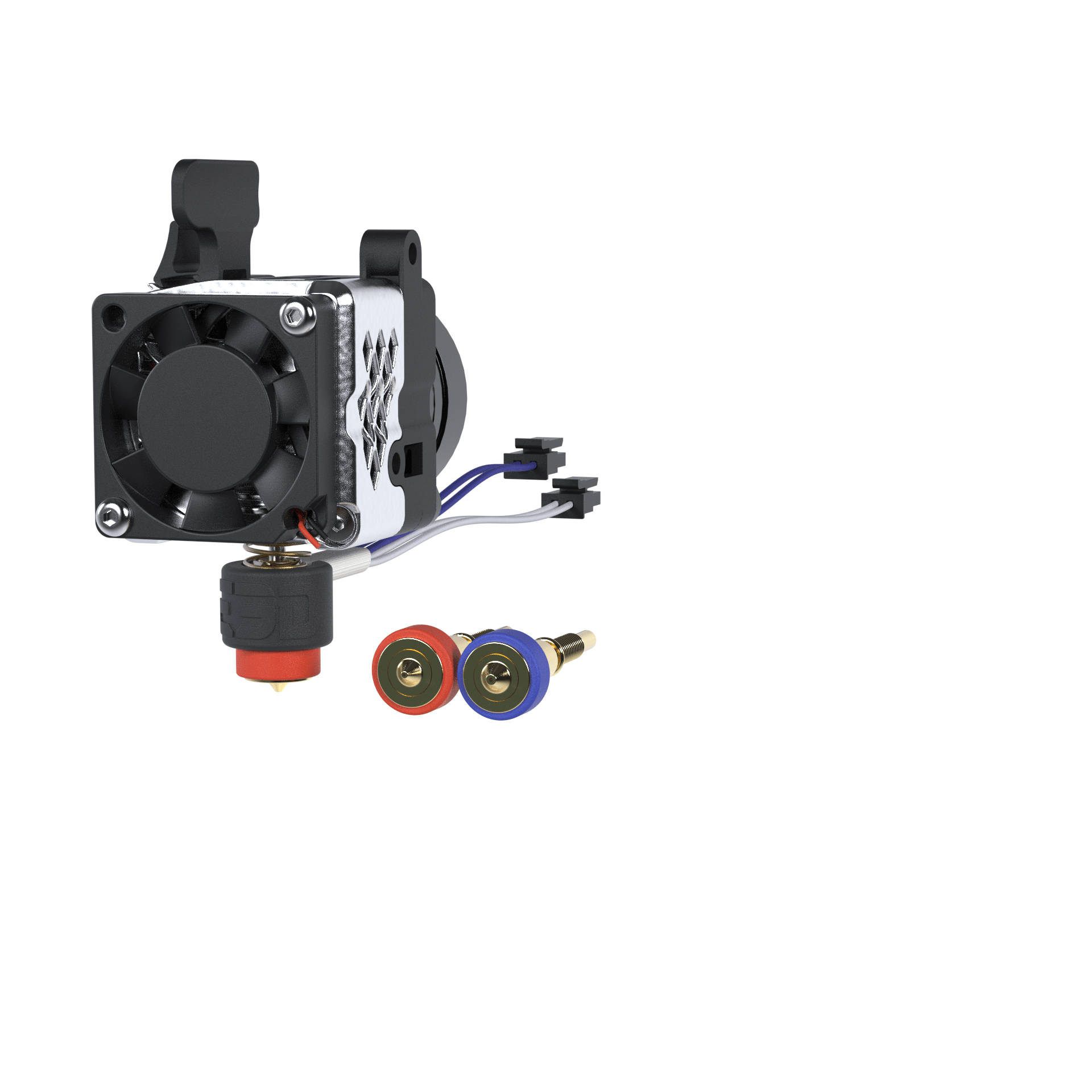 E3D Revo Eco - System Configurator Hotside+Coldside - Roto Standard - DREMC STORE