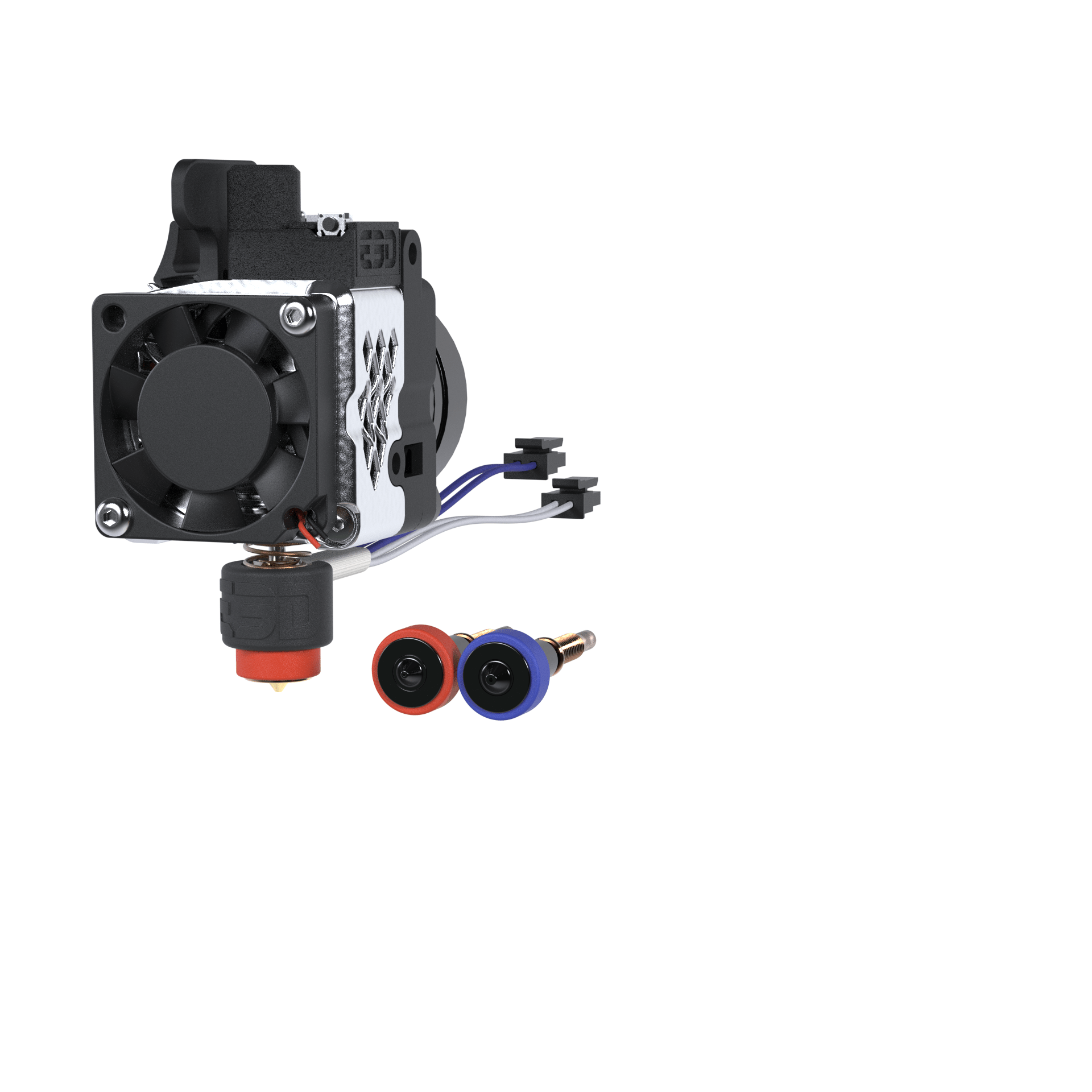 E3D Revo Eco - System Configurator Hotside+Coldside - Roto Sensored - DREMC STORE