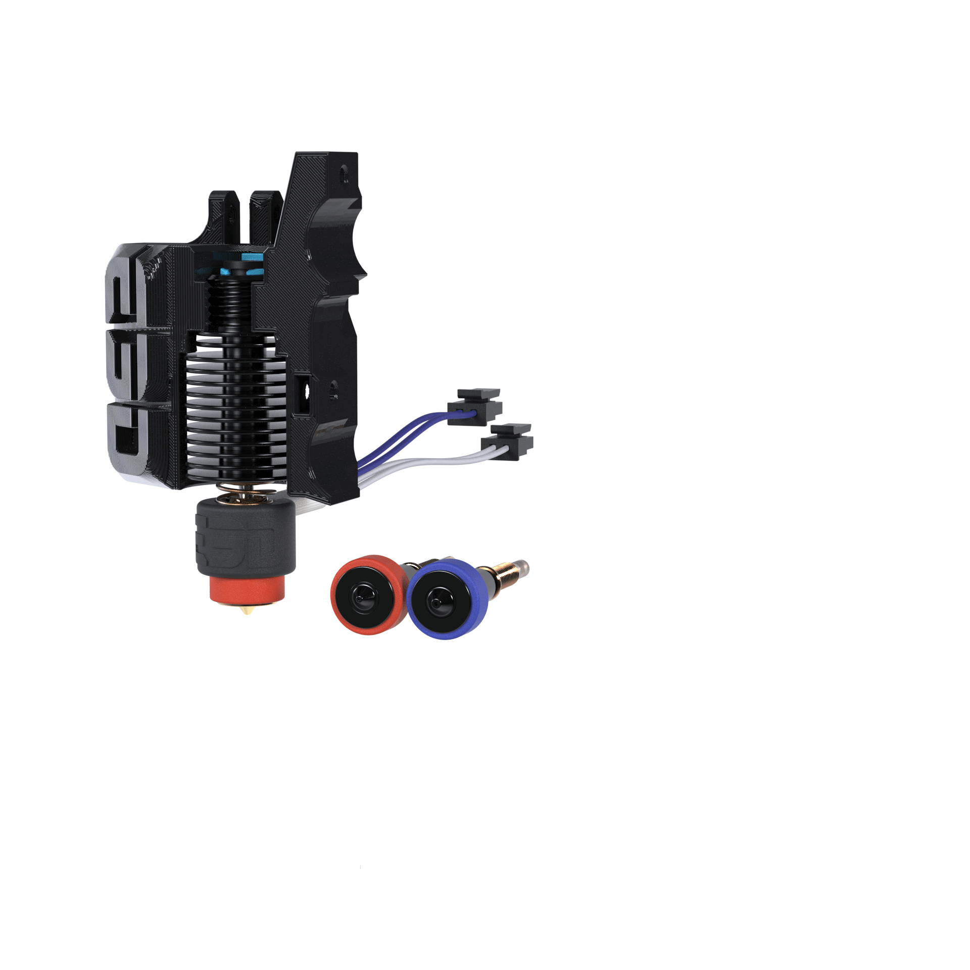 E3D Revo Eco - System Configurator Hotside+Coldside - Prusa Mini - DREMC STORE