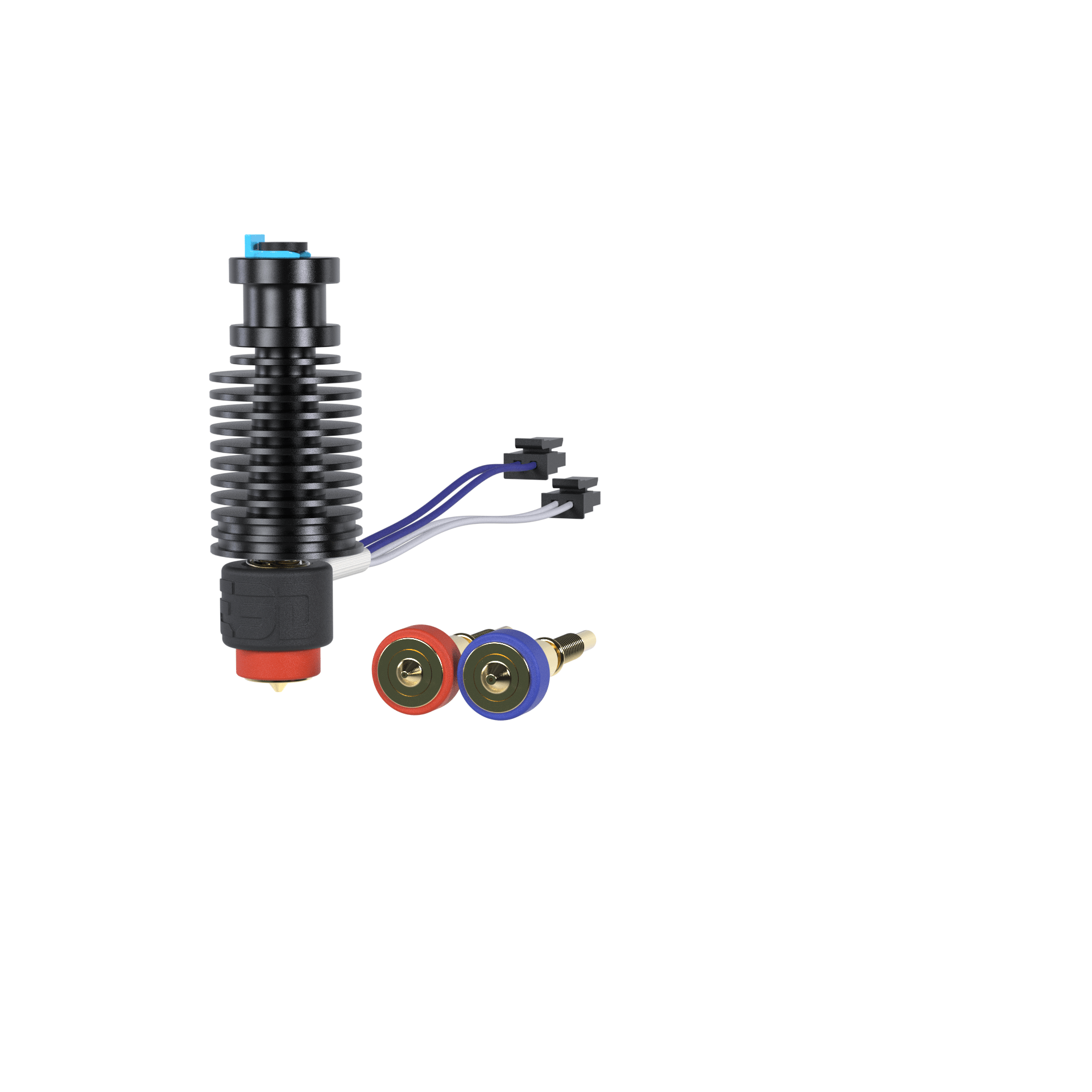 E3D Revo Eco - System Configurator Hotside+Coldside - Prusa MK3 - DREMC STORE