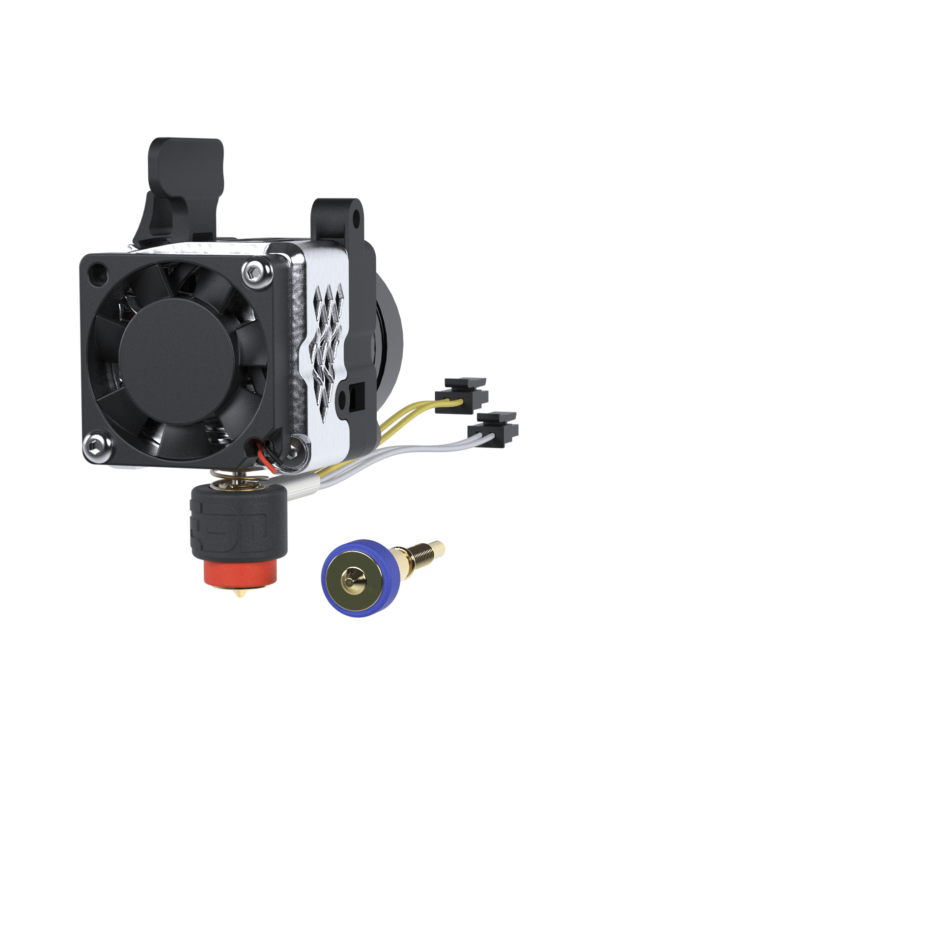 E3D Revo Eco - System Configurator Hotside+Coldside - Roto Standard - DREMC STORE
