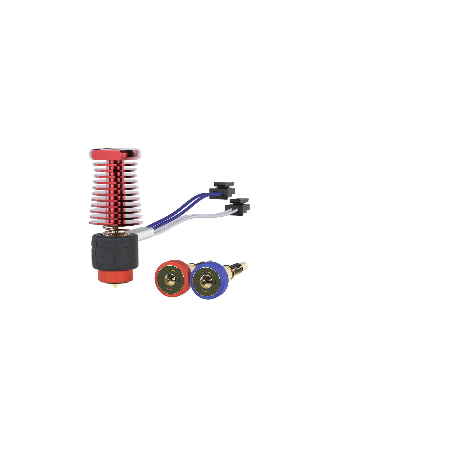 E3D Revo Eco - System Configurator Hotside+Coldside - Voron - DREMC STORE