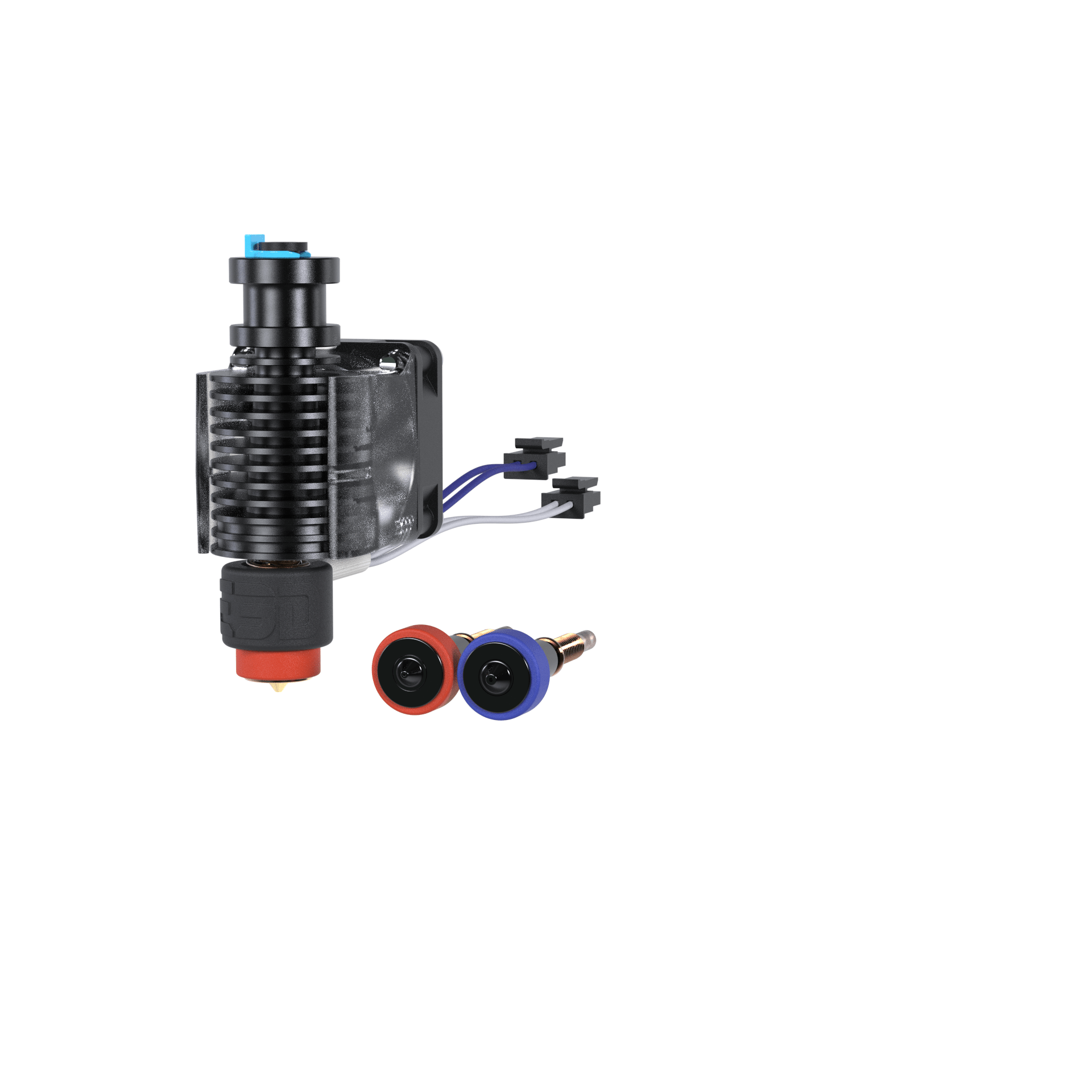 E3D Revo Eco - System Configurator Hotside+Coldside - Revo Six - DREMC STORE