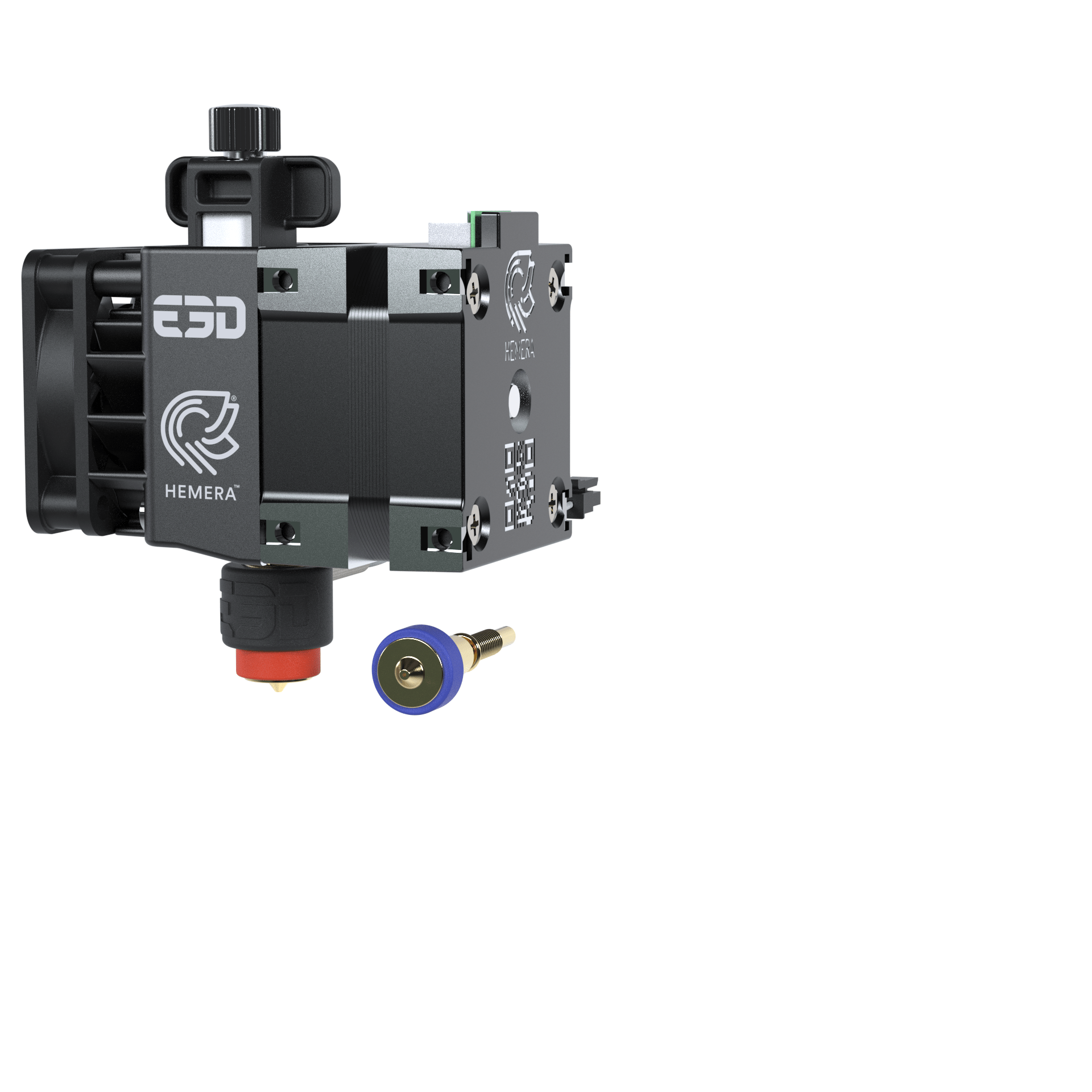 E3D Revo Eco - System Configurator Hotside+Coldside - Hemera XS - DREMC STORE