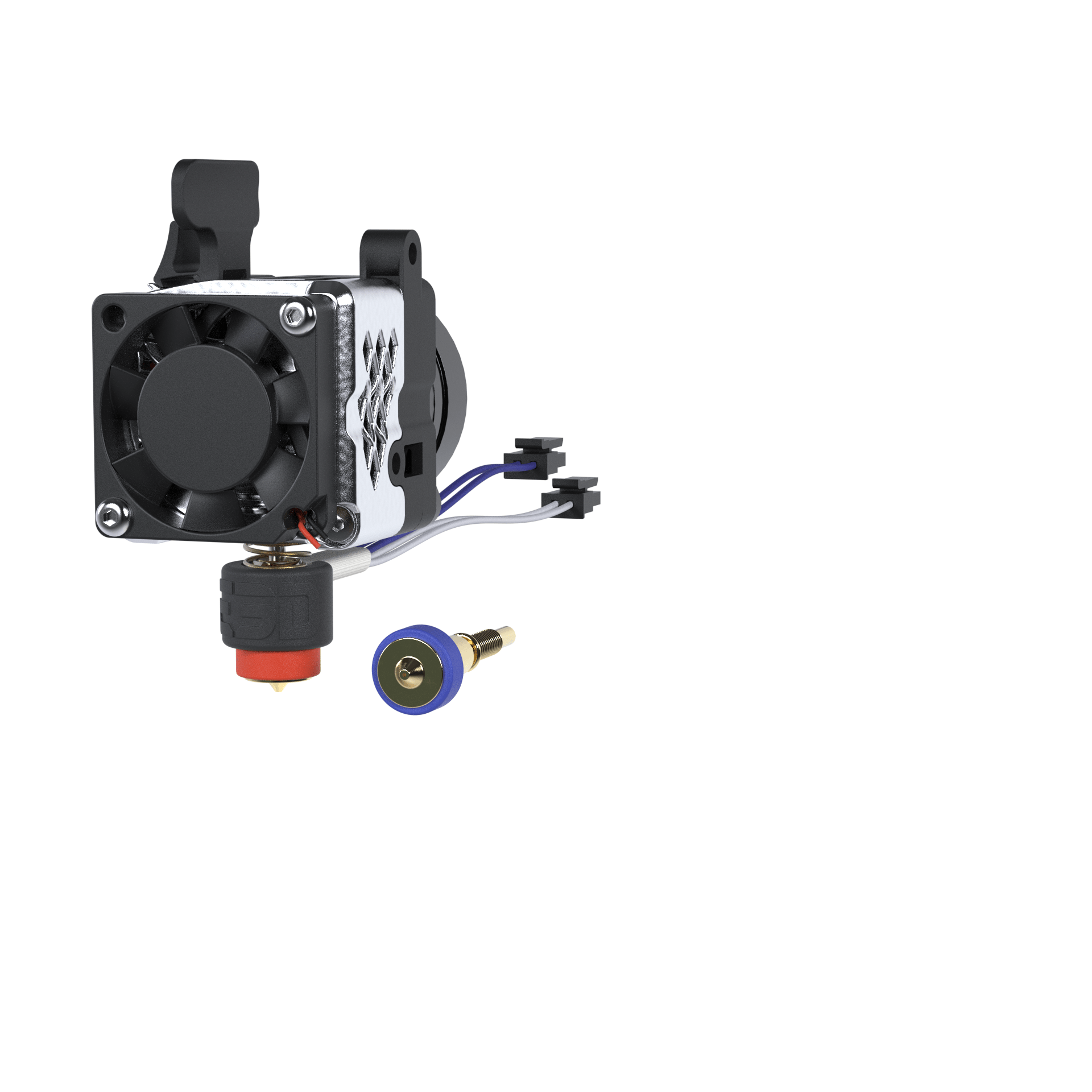 E3D Revo Eco - System Configurator Hotside+Coldside - Roto Standard - DREMC STORE