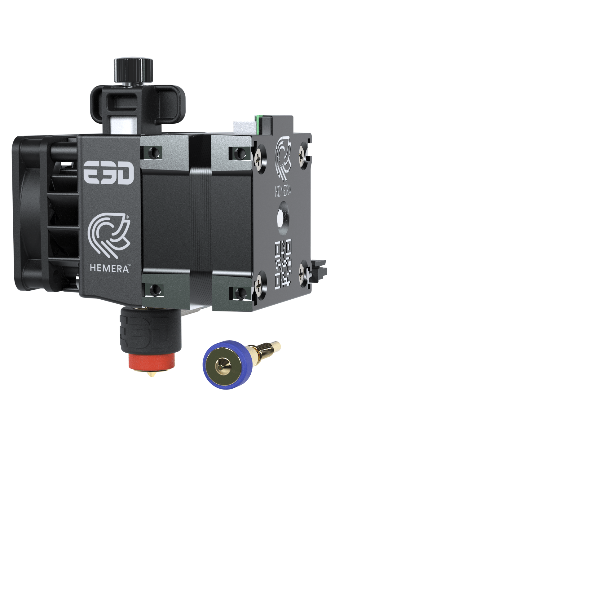 E3D Revo Eco - System Configurator Hotside+Coldside - Hemera XS - DREMC STORE