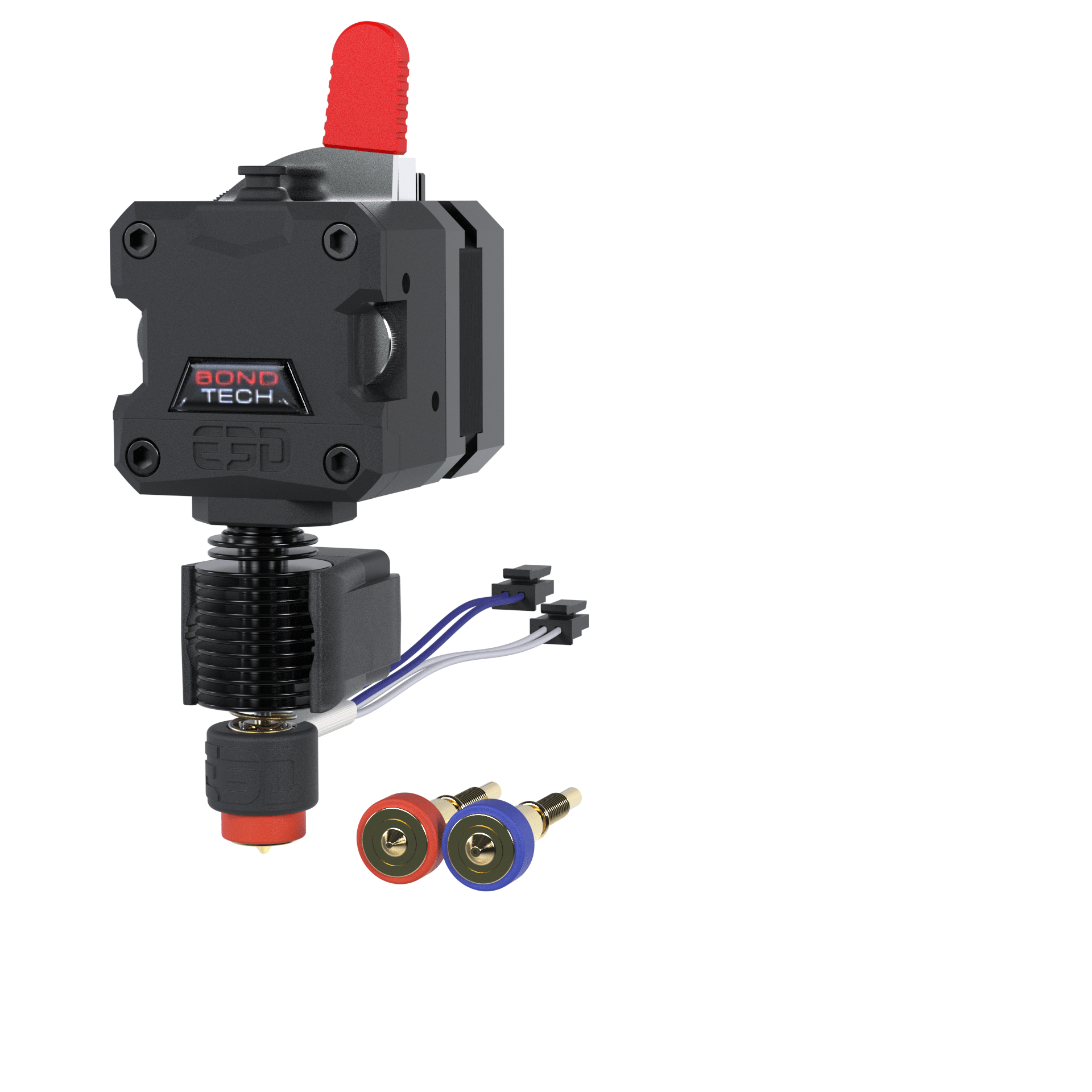 E3D Revo Eco - System Configurator Hotside+Coldside - LGX - DREMC STORE