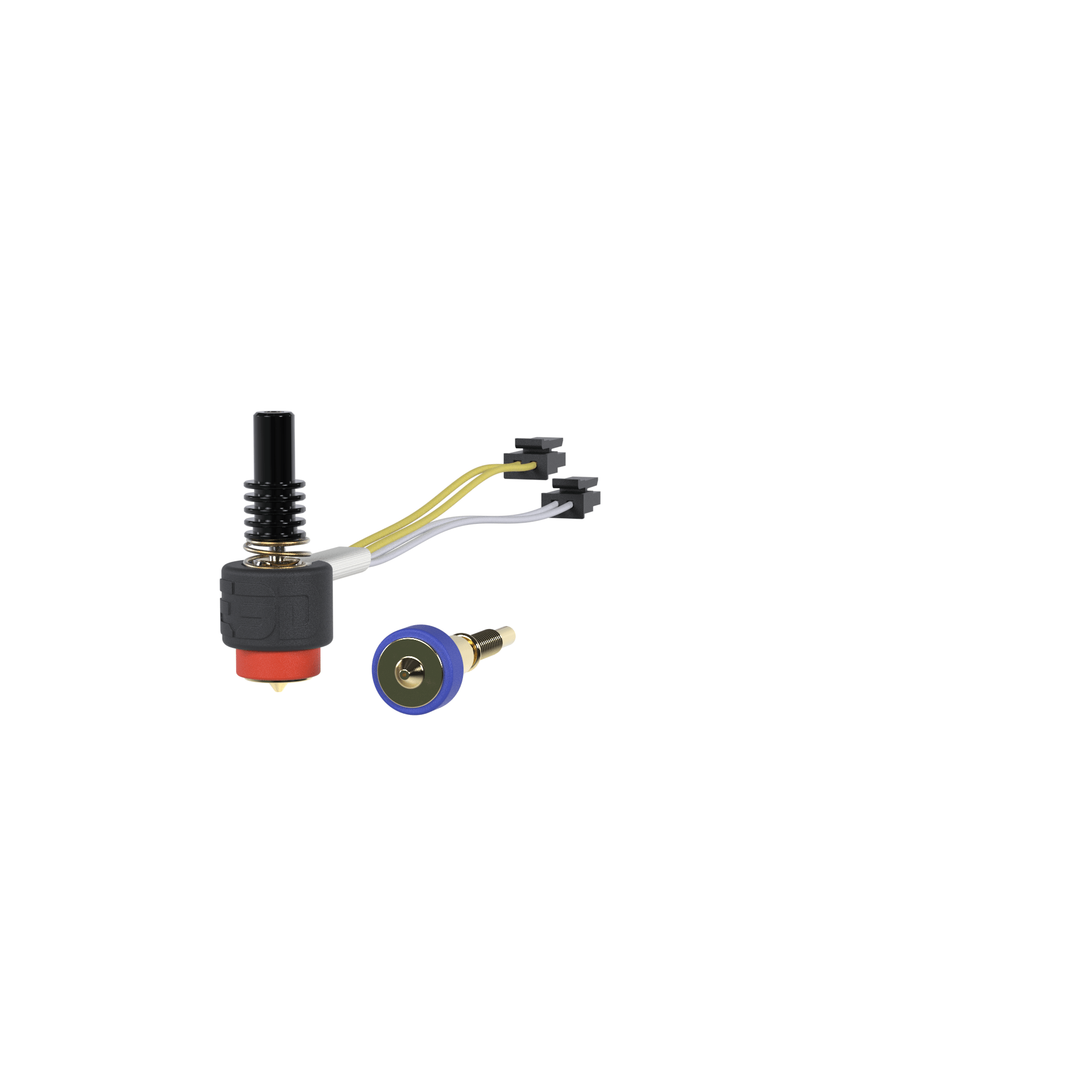 E3D Revo™ Hotend for Creality Sprite/Sprite Pro Extruder - DREMC STORE