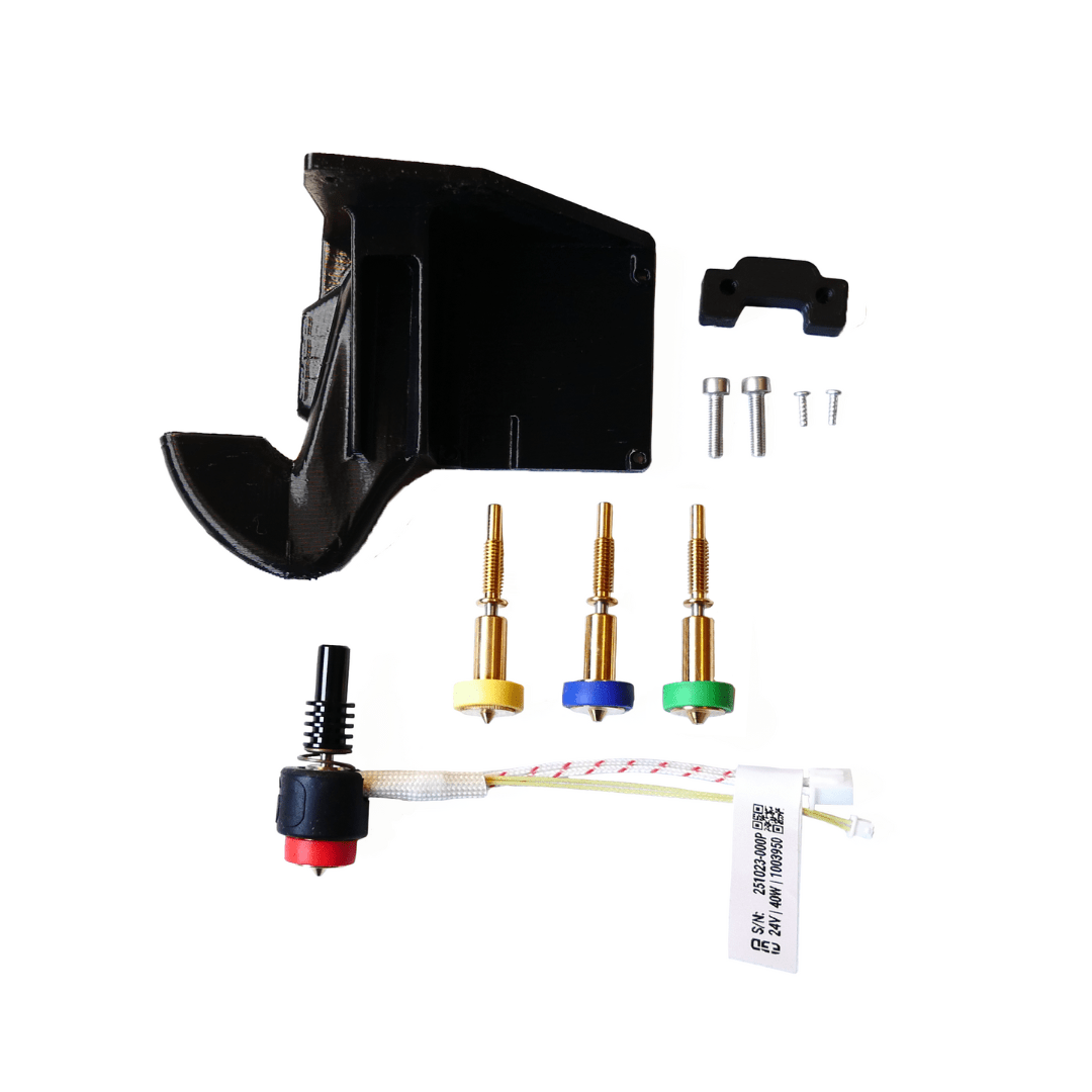 E3D Revo™ Upgrade Kits for Creality Sprite/Sprite Pro Extruder - 24v - REVO - SPRITE - KIT - DREMC STORE