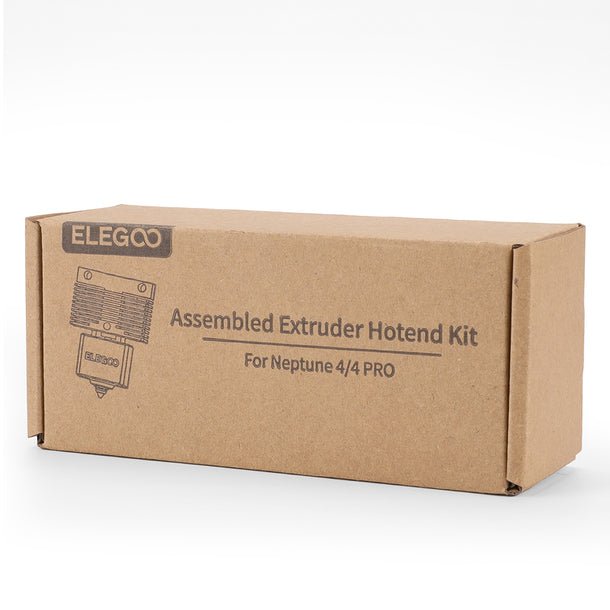 Elegoo hotend nozzle assembly kit for Neptune 4/ 4 Pro - E - HZSK - 4 - DREMC STORE