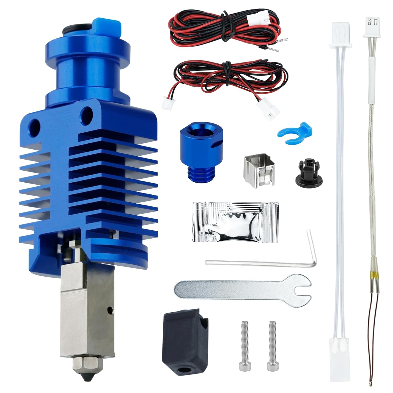 Ender 3 MK8 All Metal Hotend (TZ4.0) by Fysetc - F-ENMK8-TZ - DREMC STORE