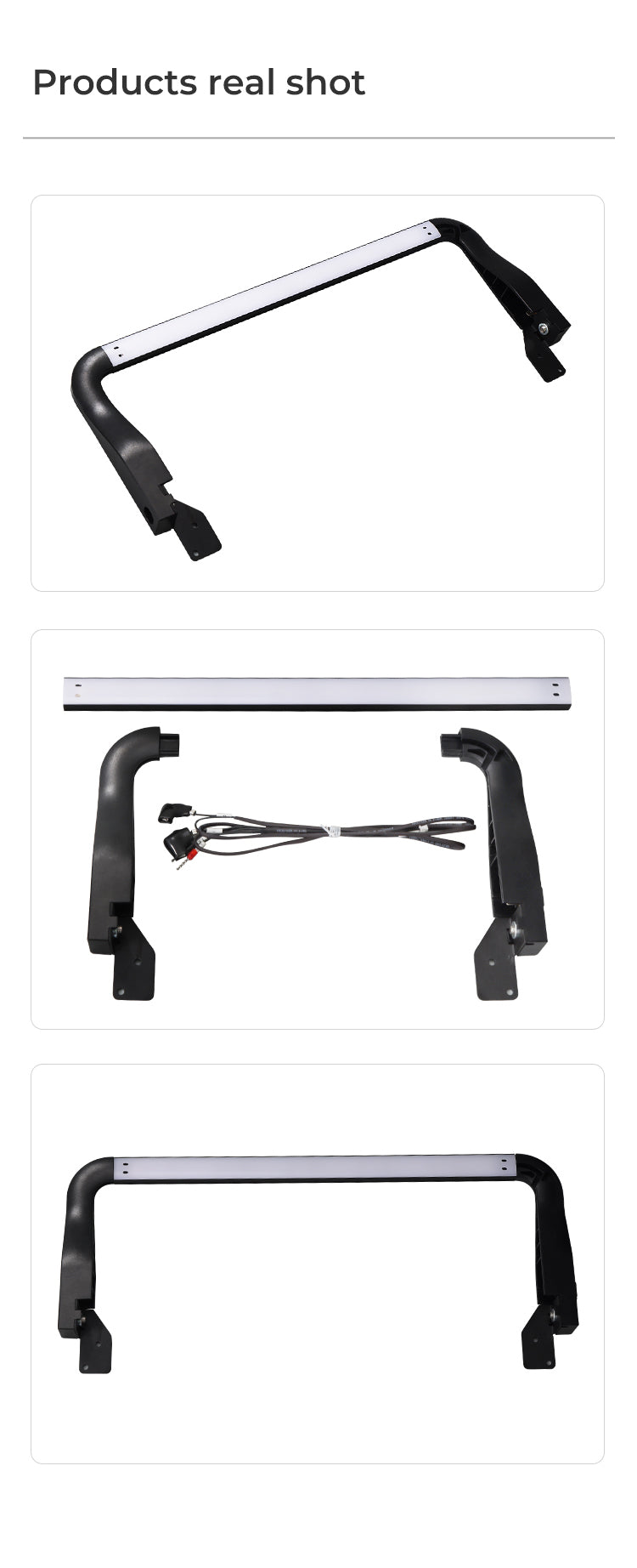 Ender - 3 S1 / Ender 3 V2 / Ender 3 V3 LED Light Bar Kit - Ender 3 V3 SE/KE - 4004010247 - DREMC STORE