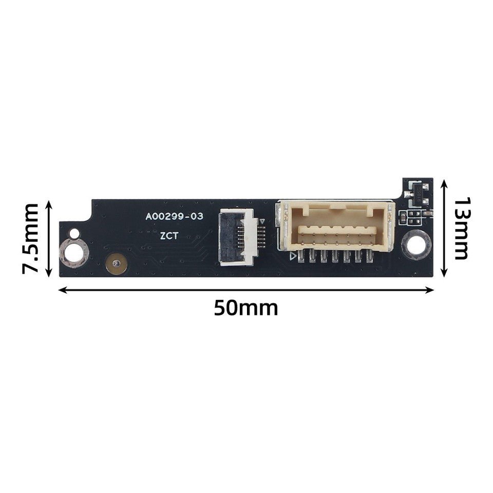 Extruder Connection Board for Bambu Labs P2S - MM-5C001-10 - DREMC STORE 3D Printing Supplies