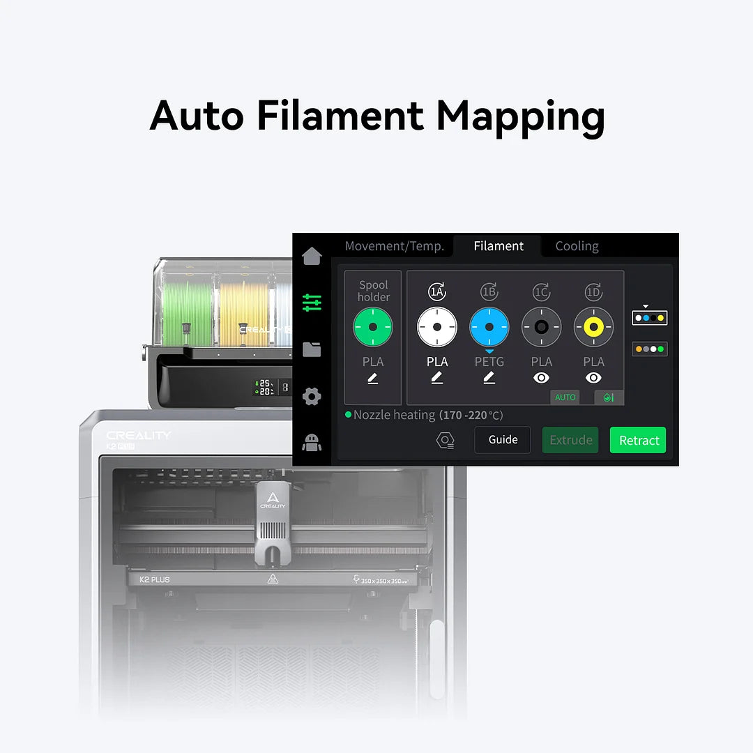 CFS - Creality Filament System