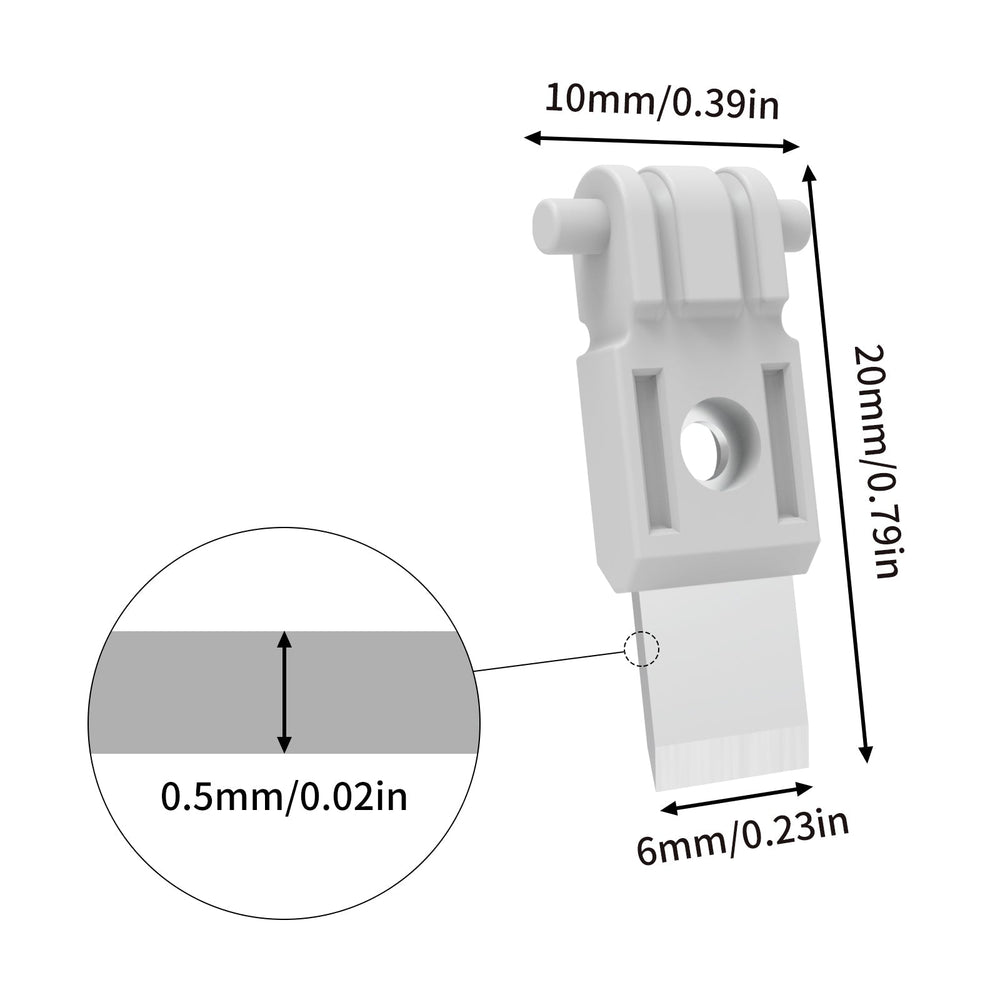 Filament Cutter for Bambu Lab (X1/P1/A1) | DREMC STORE
