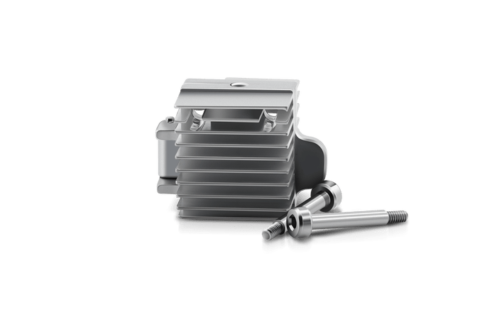 Flashforge AD5X Heat Sink - 20004626001 - DREMC STORE