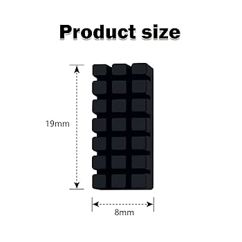 Flashforge AD5X Silicone Wiper Nozzle Brush - 20004640001 - DREMC STORE