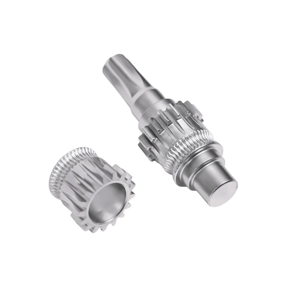 Flashforge Creator 5 / 5 Pro Extruder Feed Gear Assembly - 20006139001 - DREMC STORE 3D Printing Supplies
