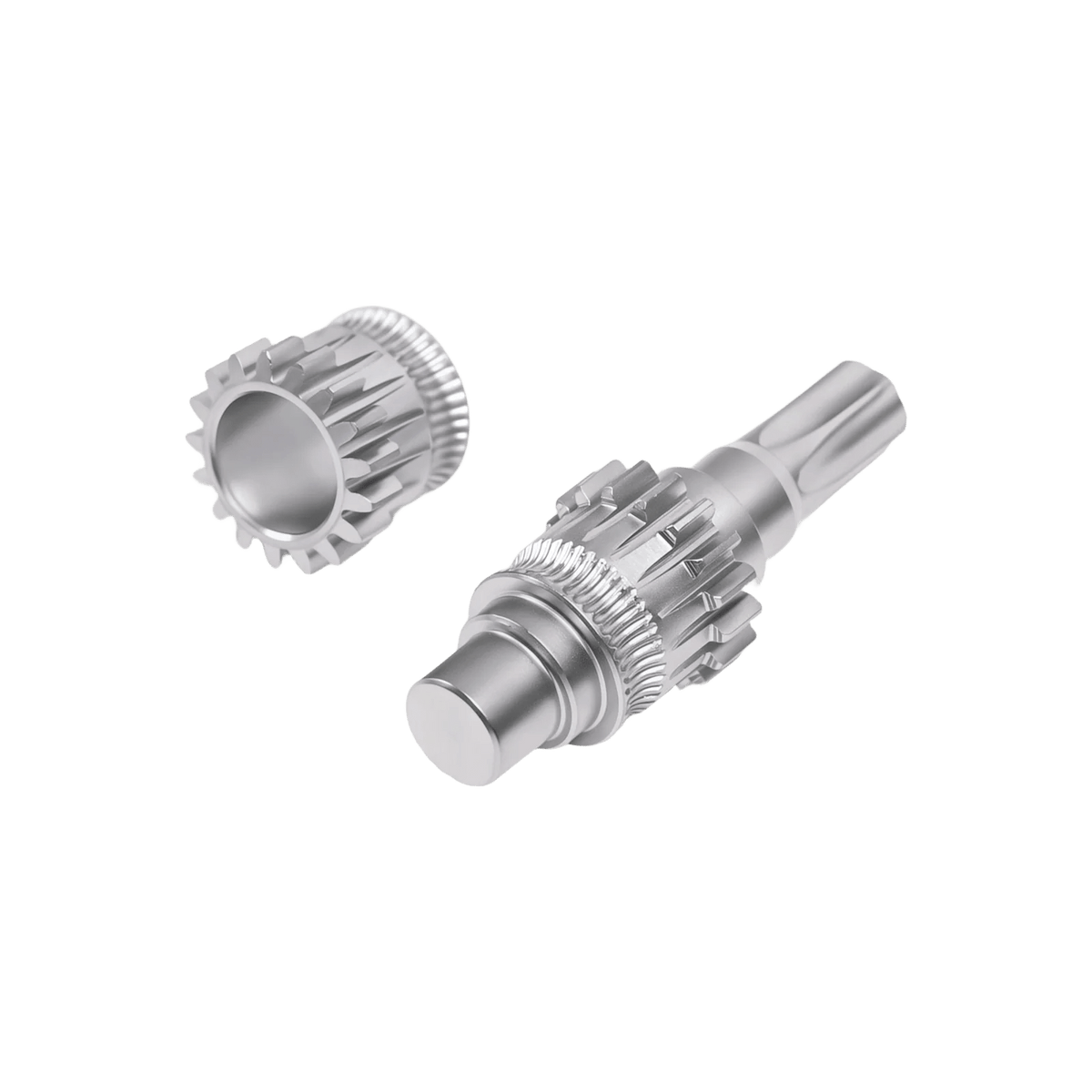 Flashforge Creator 5 / 5 Pro Extruder Feed Gear Assembly - 20006139001 - DREMC STORE 3D Printing Supplies