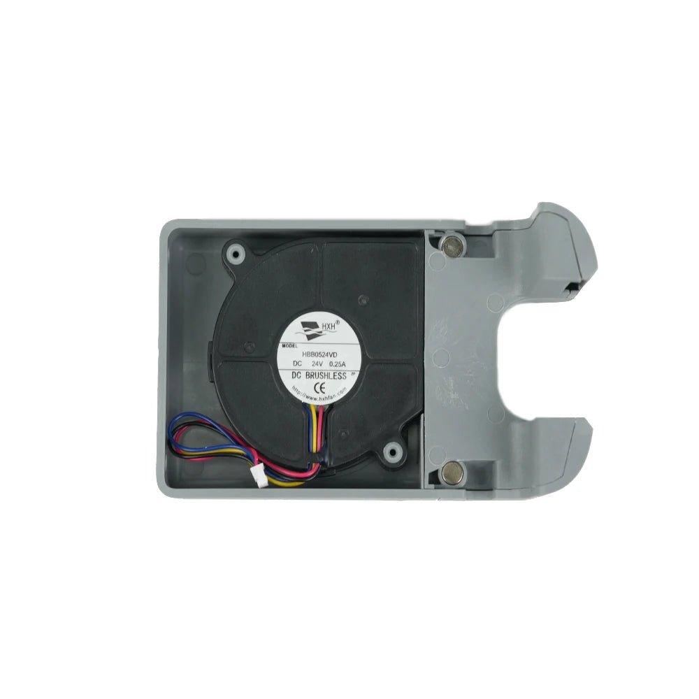 Flashforge Extruder Front Cover with Fan for Adventurer 5M Series 3D Printer - 20004185001 - DREMC STORE