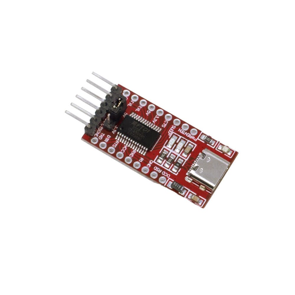 FTDI FT232RL USB to TTL Serial Converter - ET - 0004 - F - DREMC STORE