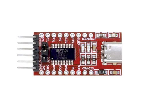 FTDI FT232RL USB to TTL Serial Converter - ET - 0004 - F - DREMC STORE