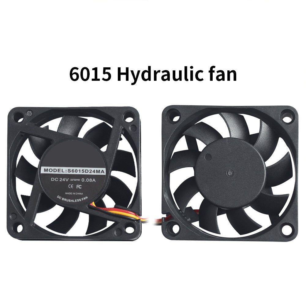 Fysetc 6015 24V Hydraulic Fan For K1 Series - OT - 47111 - 10 - DREMC STORE