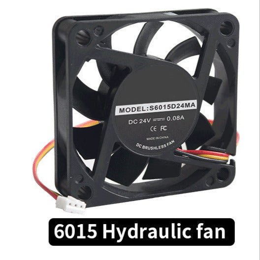 Fysetc 6015 24V Hydraulic Fan For K1 Series - OT - 47111 - 10 - DREMC STORE